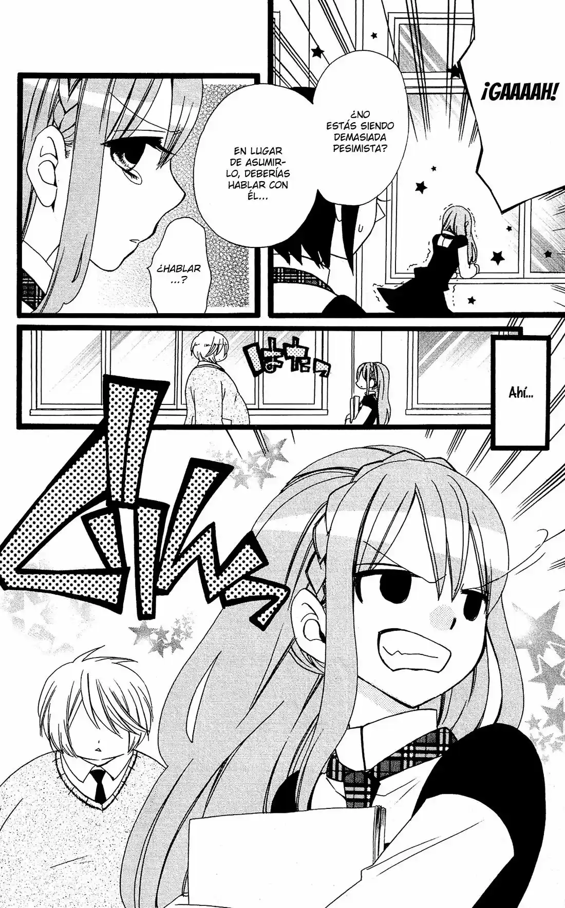 Mori No Takuma-san - Capítulo 13 - Página 9 - LectorTMOo