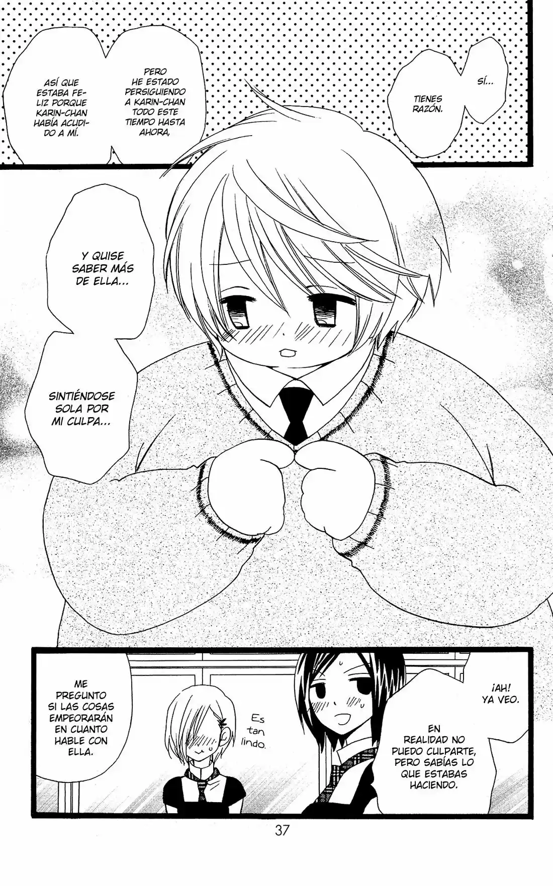 Mori No Takuma-san - Capítulo 13 - Página 12 - LectorTMOo
