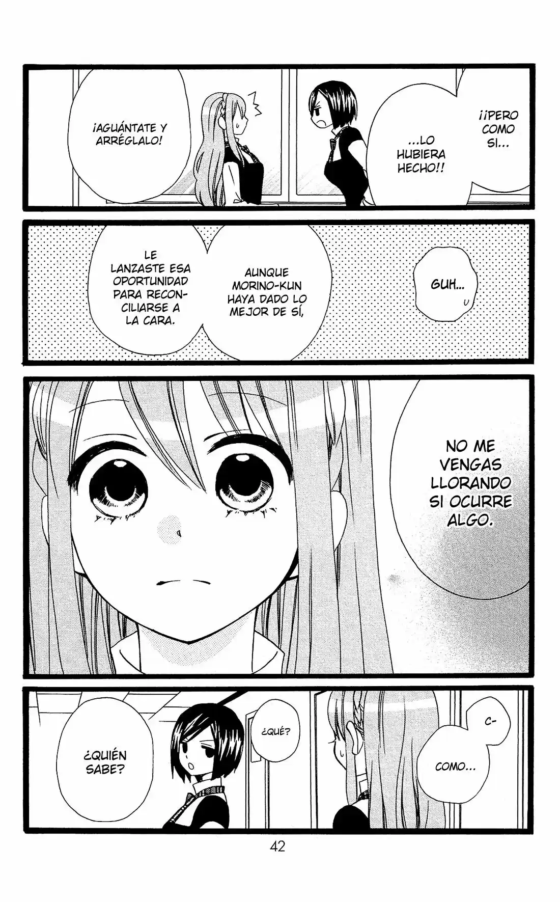 Mori No Takuma-san - Capítulo 13 - Página 17 - LectorTMOo