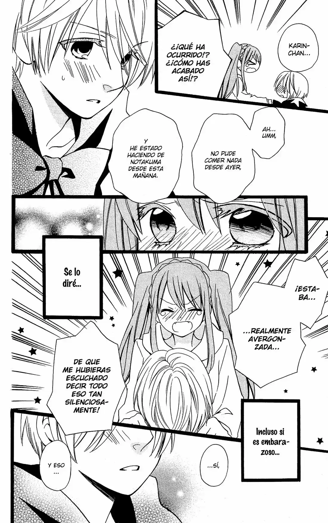 Mori No Takuma-san - Capítulo 13 - Página 27 - LectorTMOo