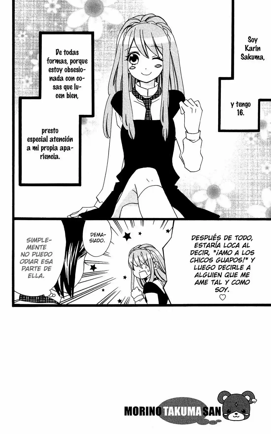 Mori No Takuma-san - Capítulo 14 - Página 6 - LectorTMOo