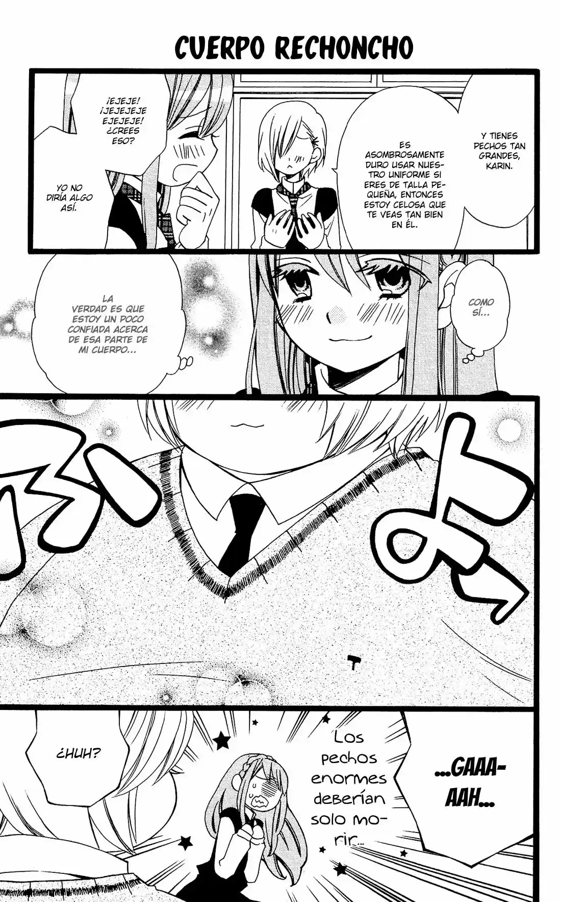 Mori No Takuma-san - Capítulo 14 - Página 7 - LectorTMOo