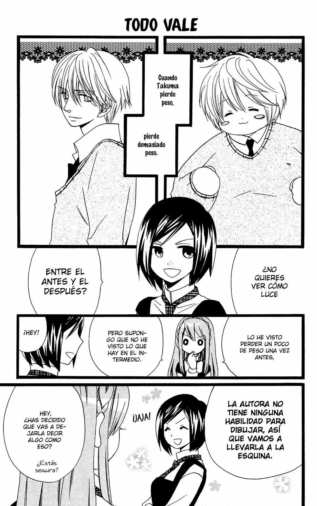 Mori No Takuma-san - Capítulo 14 - Página 11 - LectorTMOo