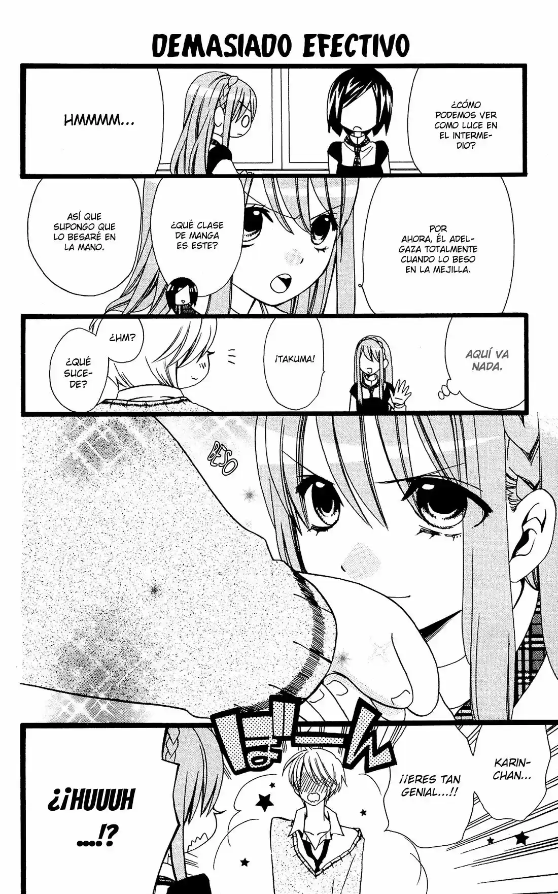 Mori No Takuma-san - Capítulo 14 - Página 12 - LectorTMOo