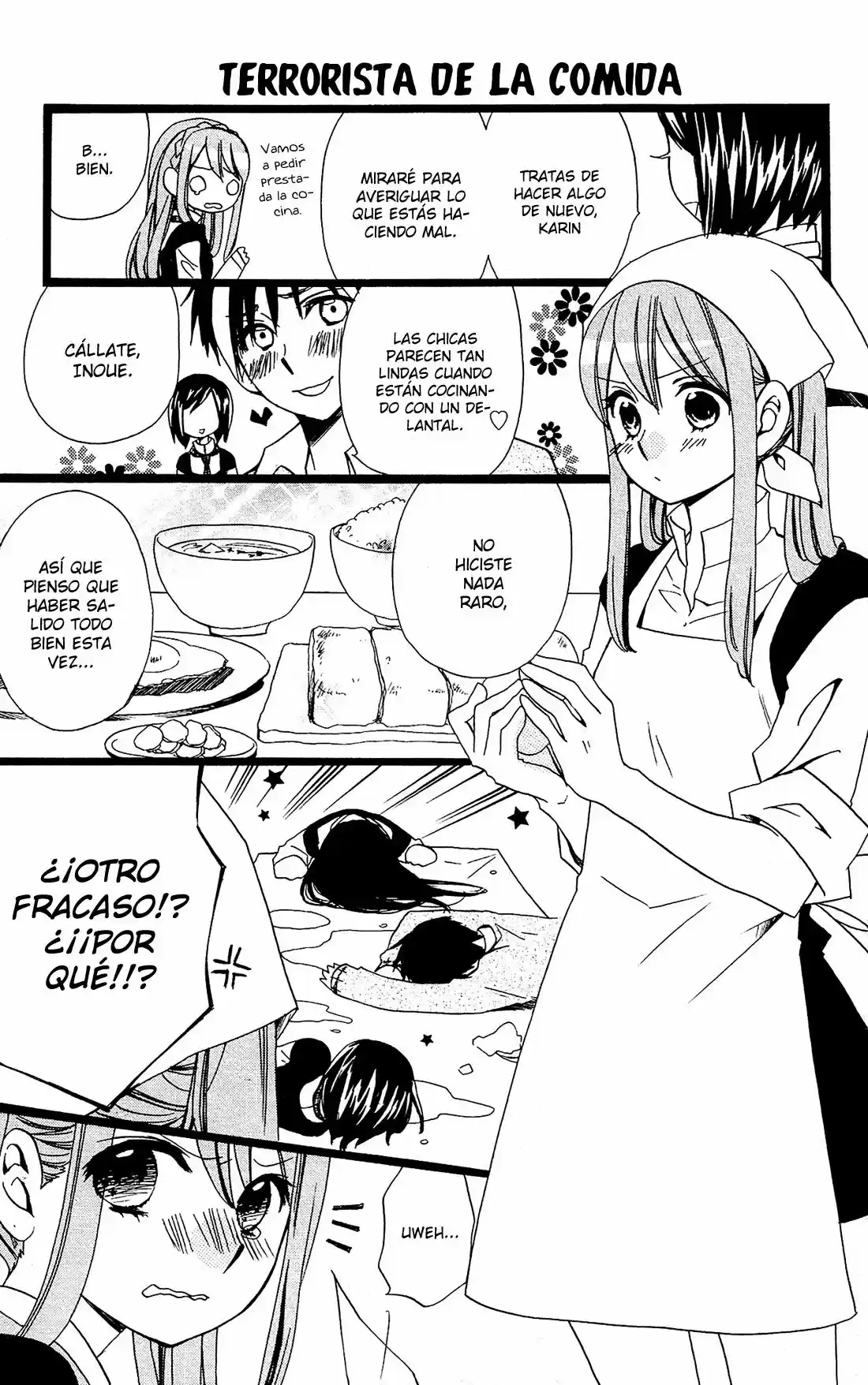 Mori No Takuma-san - Capítulo 14 - Página 21 - LectorTMOo