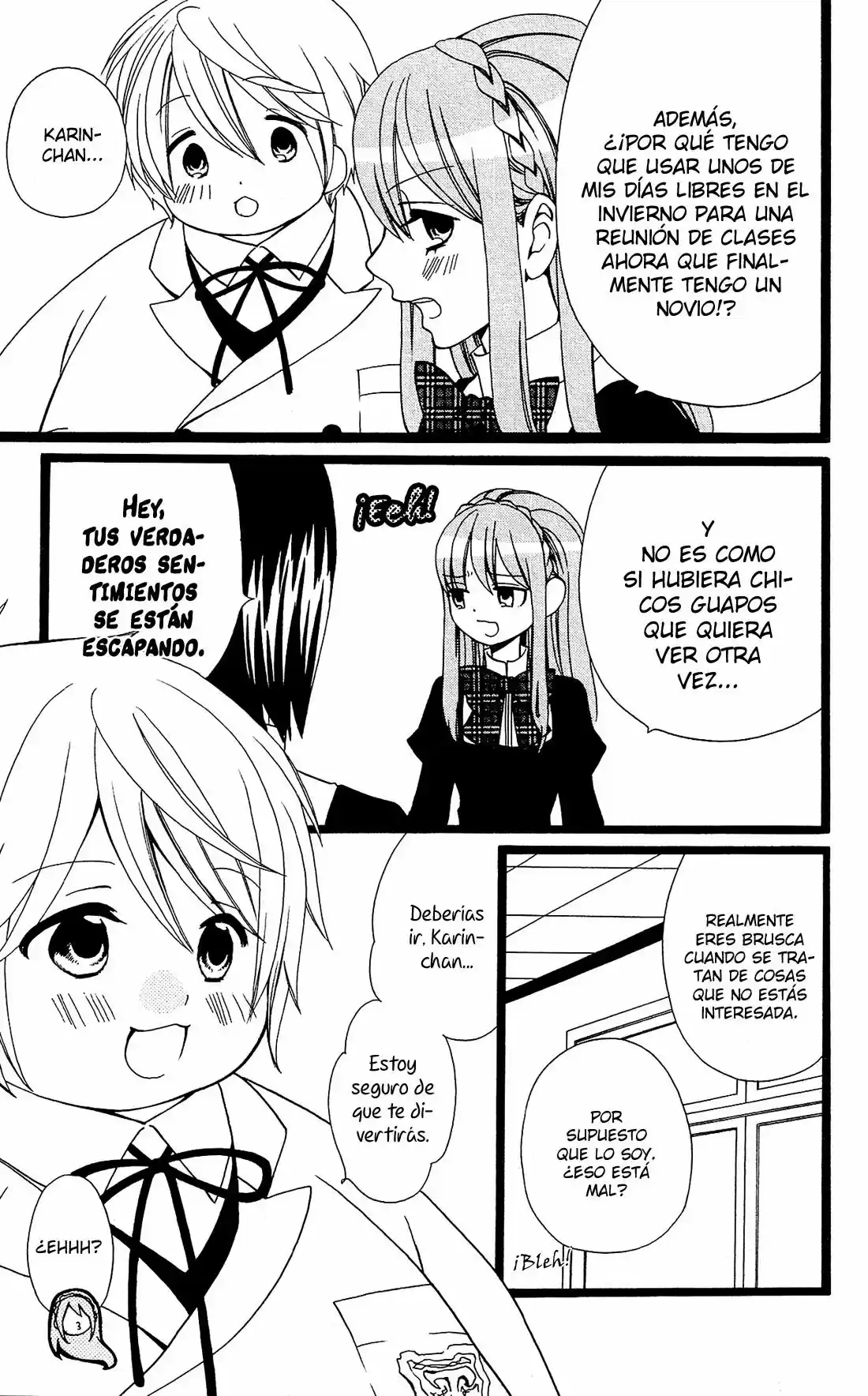 Mori No Takuma-san - Capítulo 15 - Página 11 - LectorTMOo