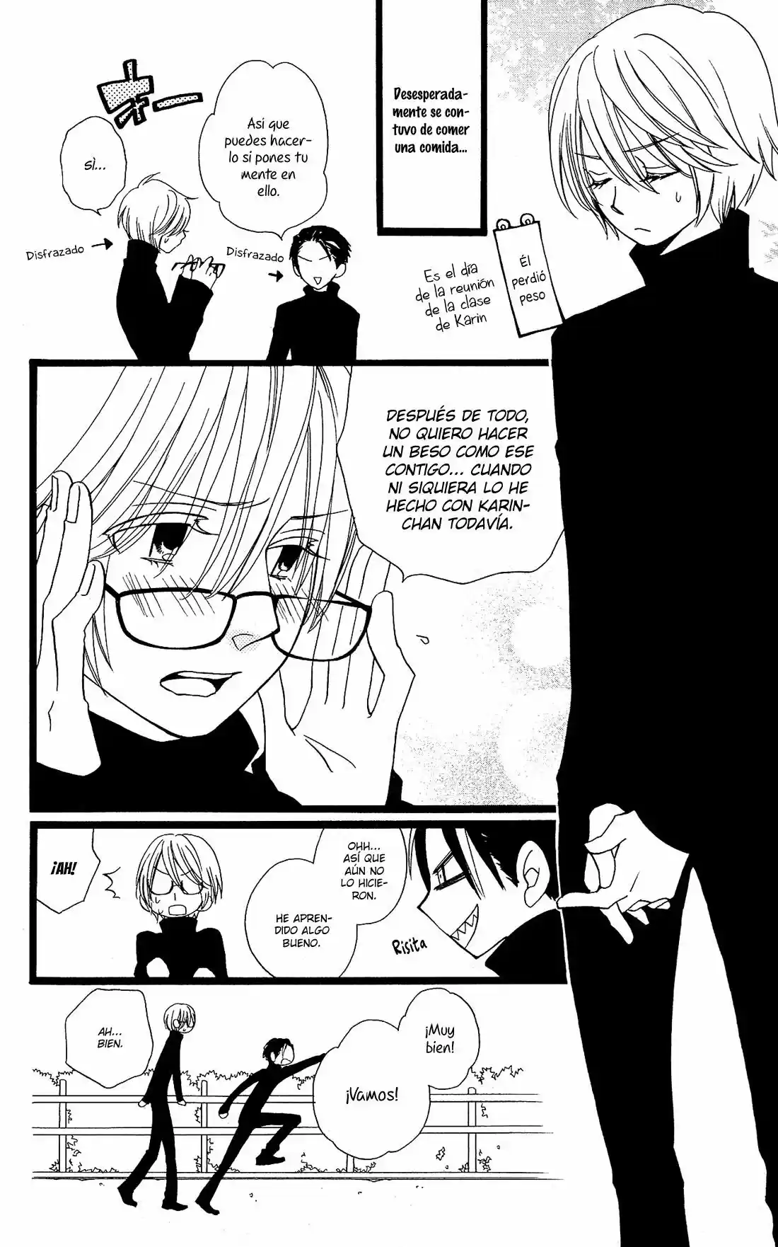 Mori No Takuma-san - Capítulo 15 - Página 20 - LectorTMOo