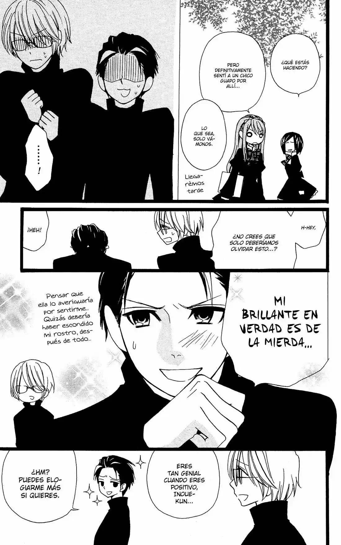 Mori No Takuma-san - Capítulo 15 - Página 23 - LectorTMOo