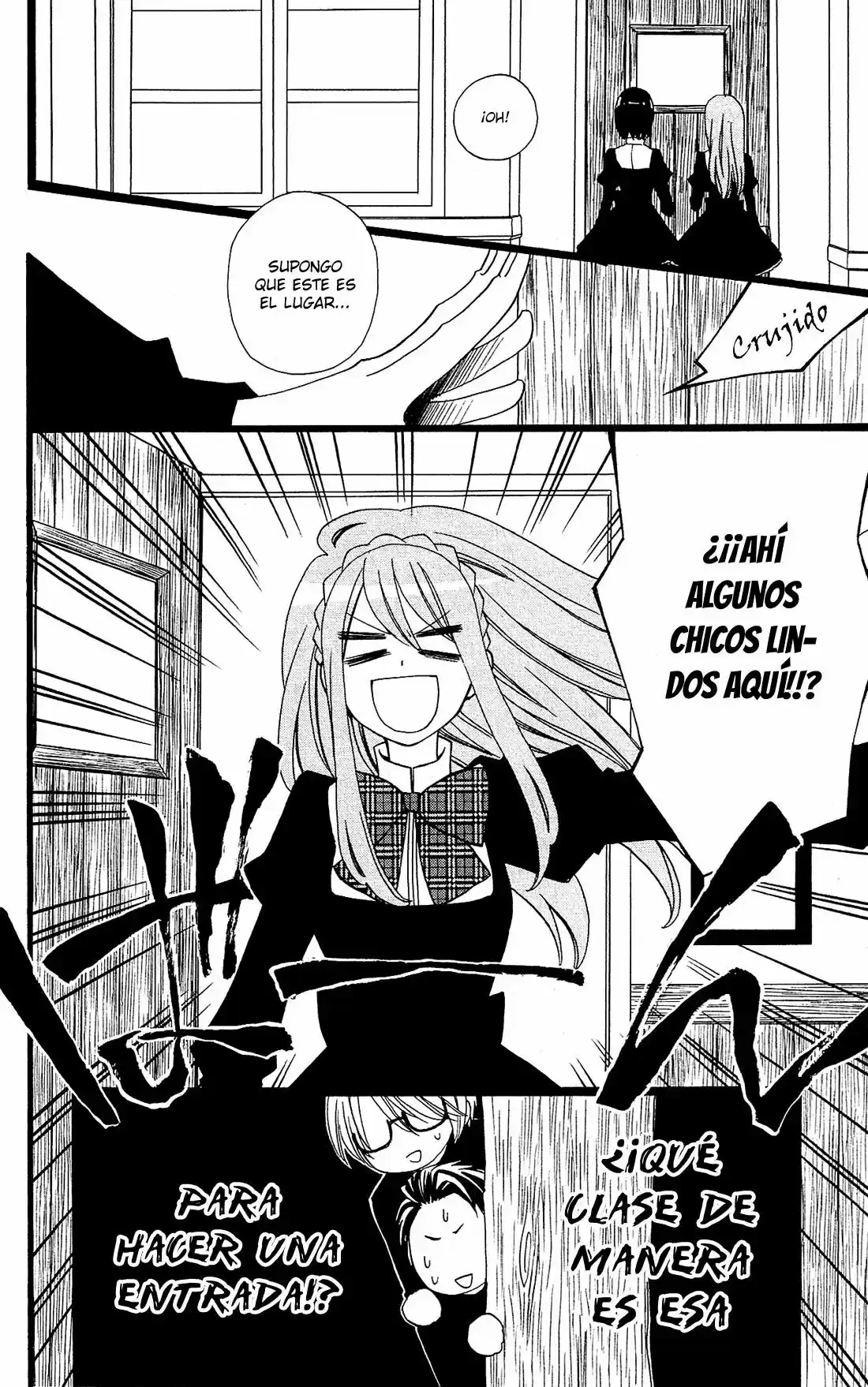 Mori No Takuma-san - Capítulo 15 - Página 24 - LectorTMOo