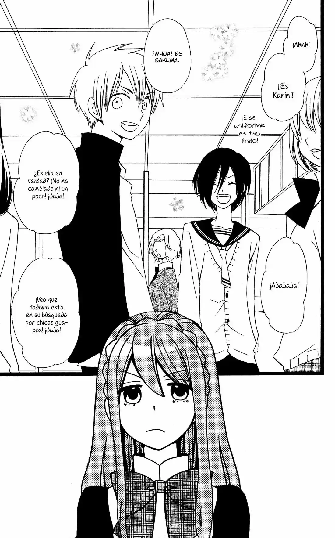 Mori No Takuma-san - Capítulo 15 - Página 25 - LectorTMOo