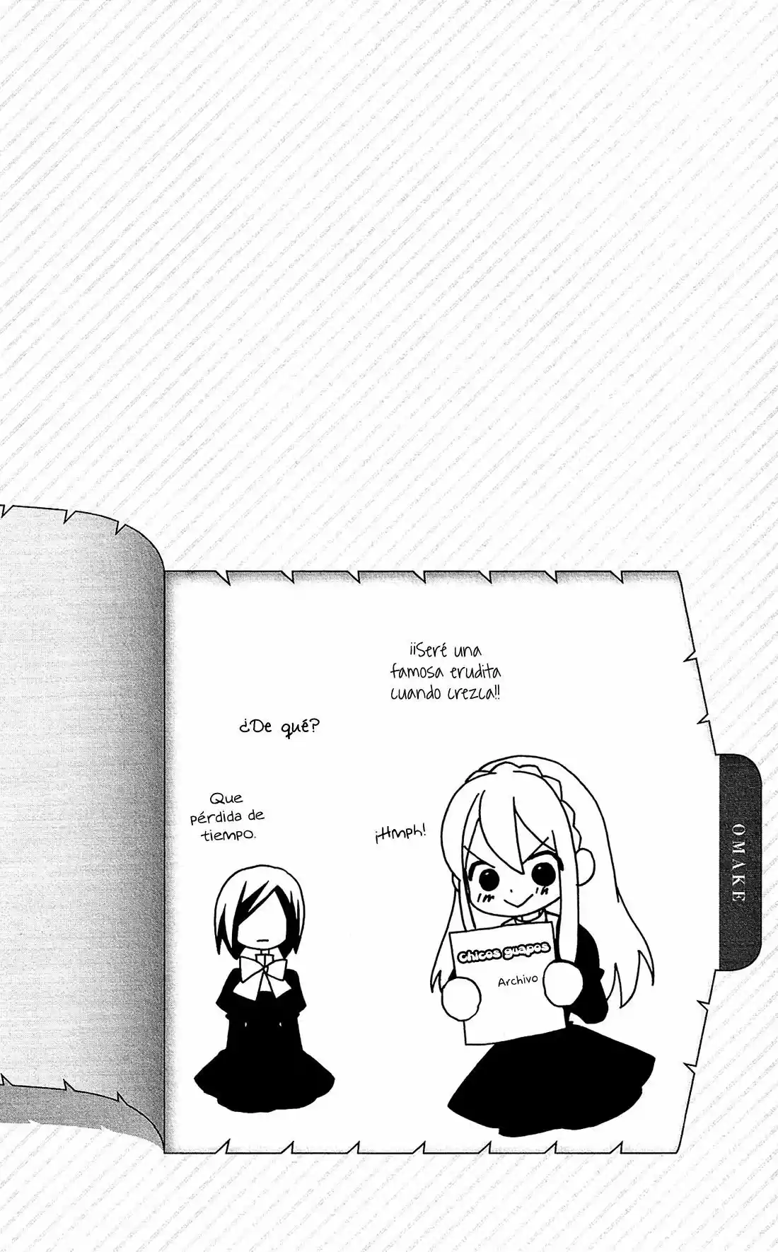 Mori No Takuma-san - Capítulo 15 - Página 30 - LectorTMOo