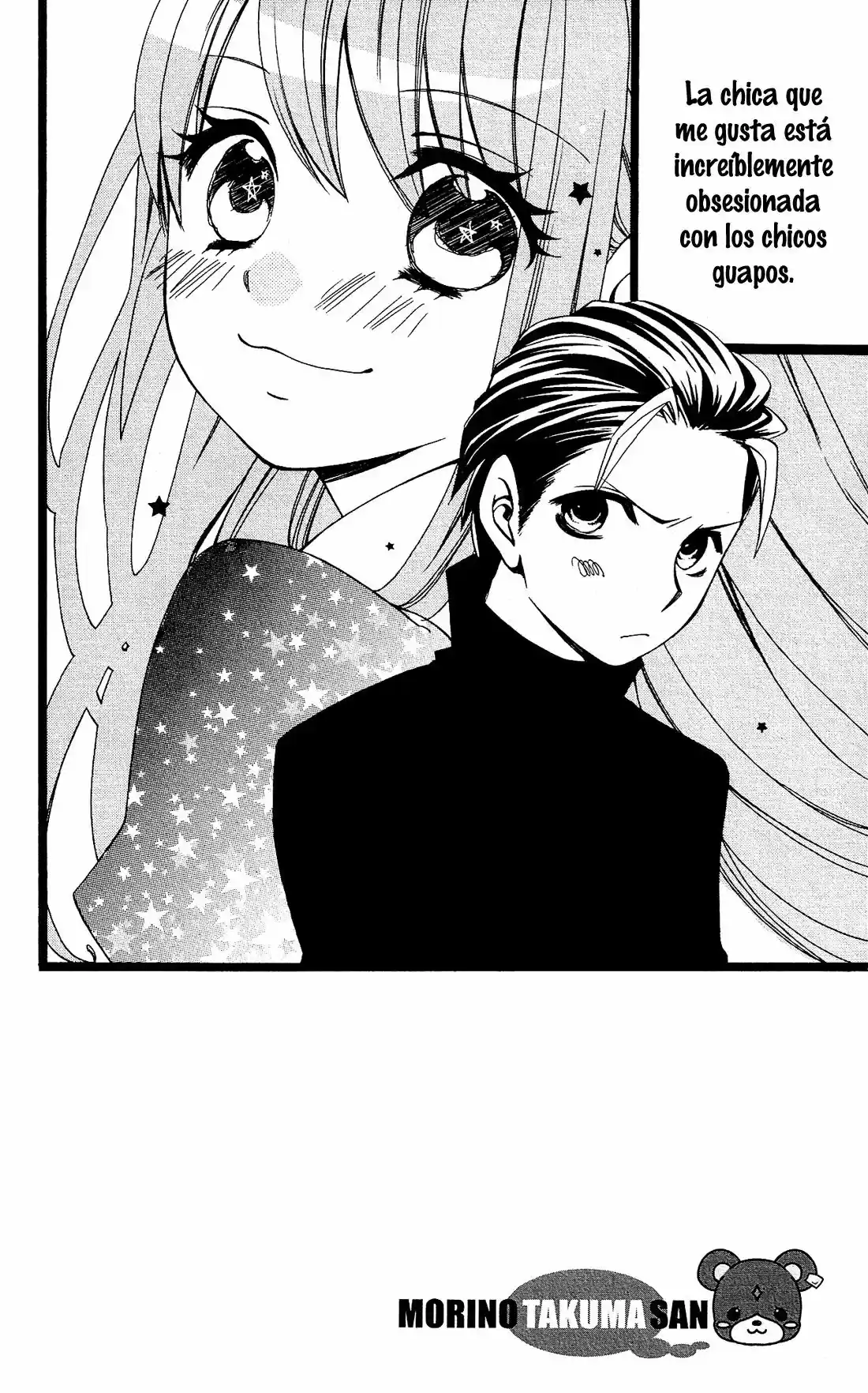 Mori No Takuma-san - Capítulo 16 - Página 5 - LectorTMOo