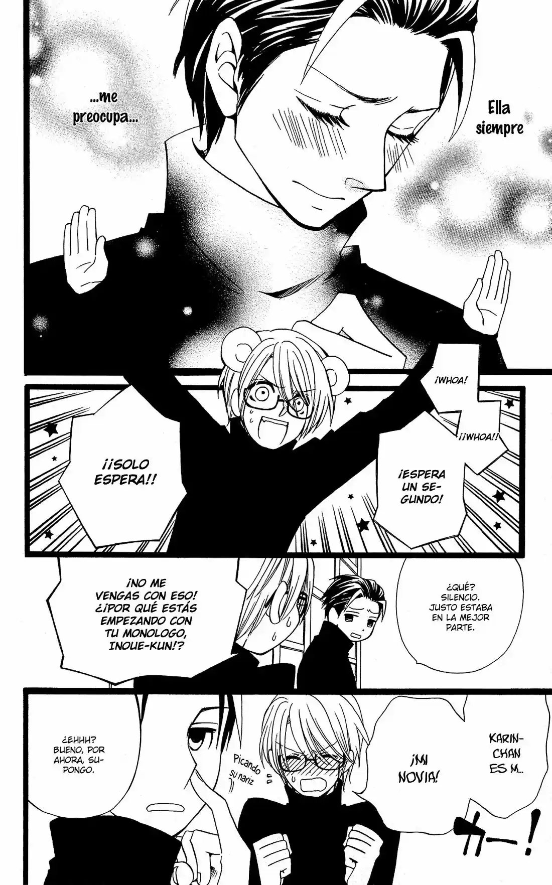Mori No Takuma-san - Capítulo 16 - Página 7 - LectorTMOo