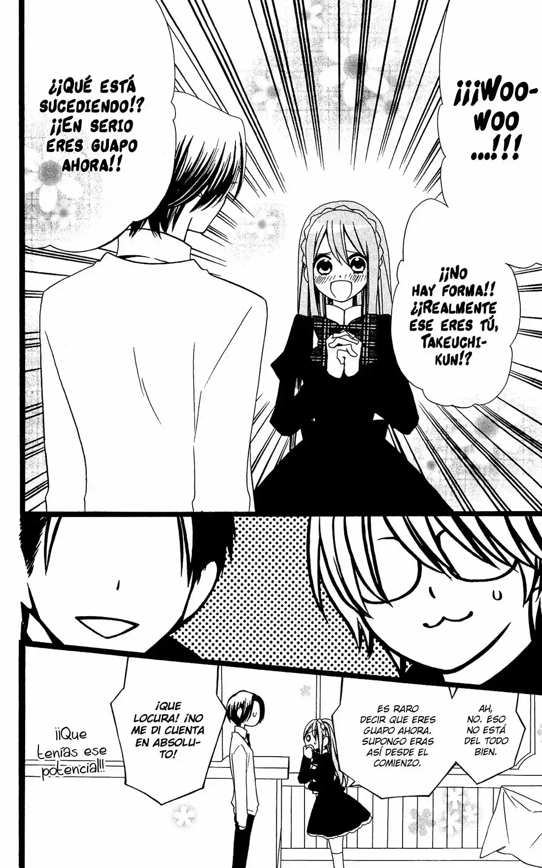 Mori No Takuma-san - Capítulo 16 - Página 9 - LectorTMOo