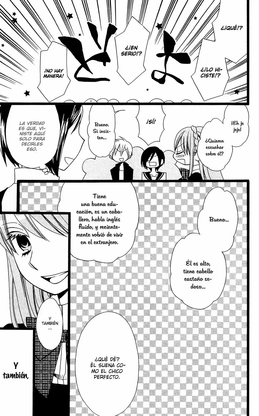 Mori No Takuma-san - Capítulo 16 - Página 14 - LectorTMOo