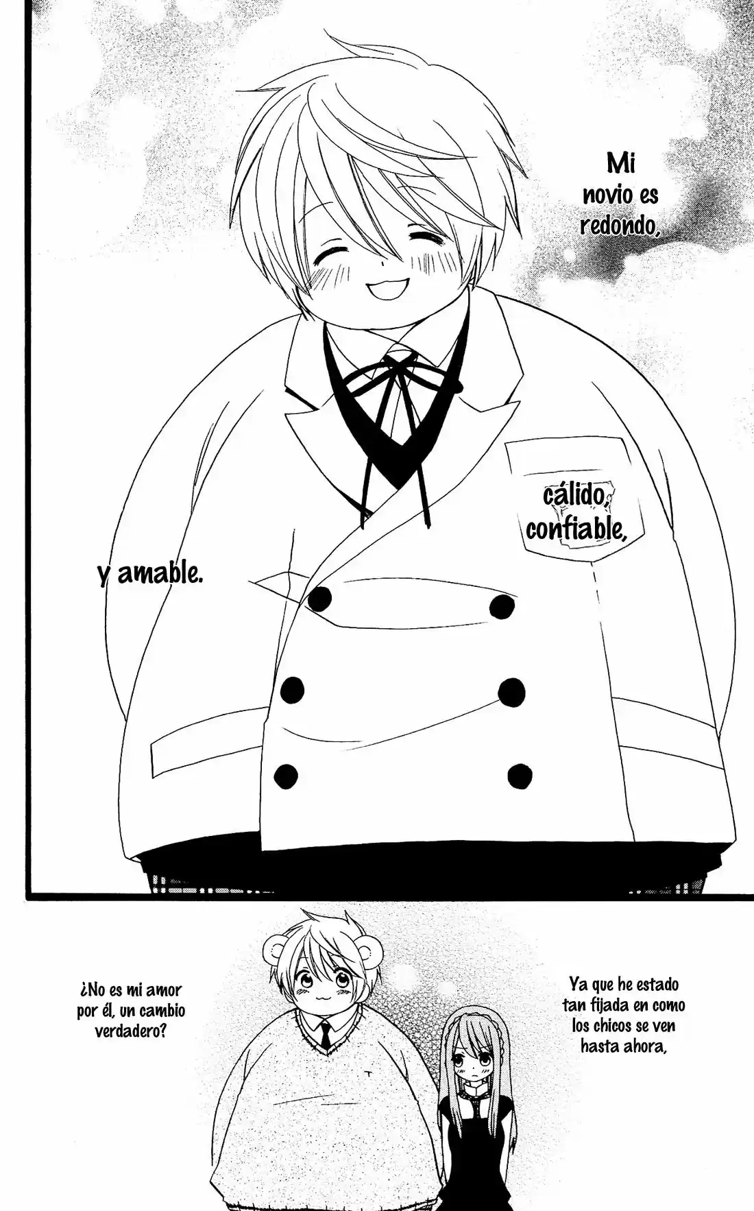 Mori No Takuma-san - Capítulo 16 - Página 15 - LectorTMOo