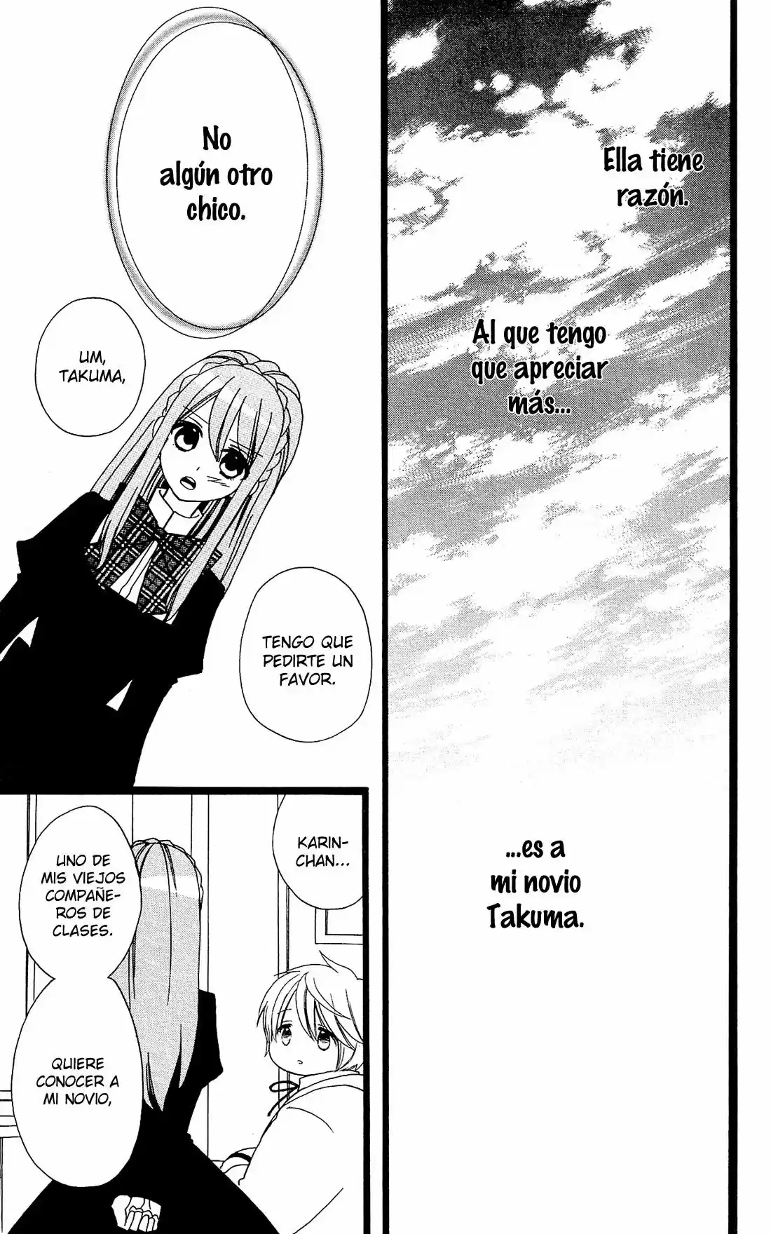 Mori No Takuma-san - Capítulo 16 - Página 24 - LectorTMOo