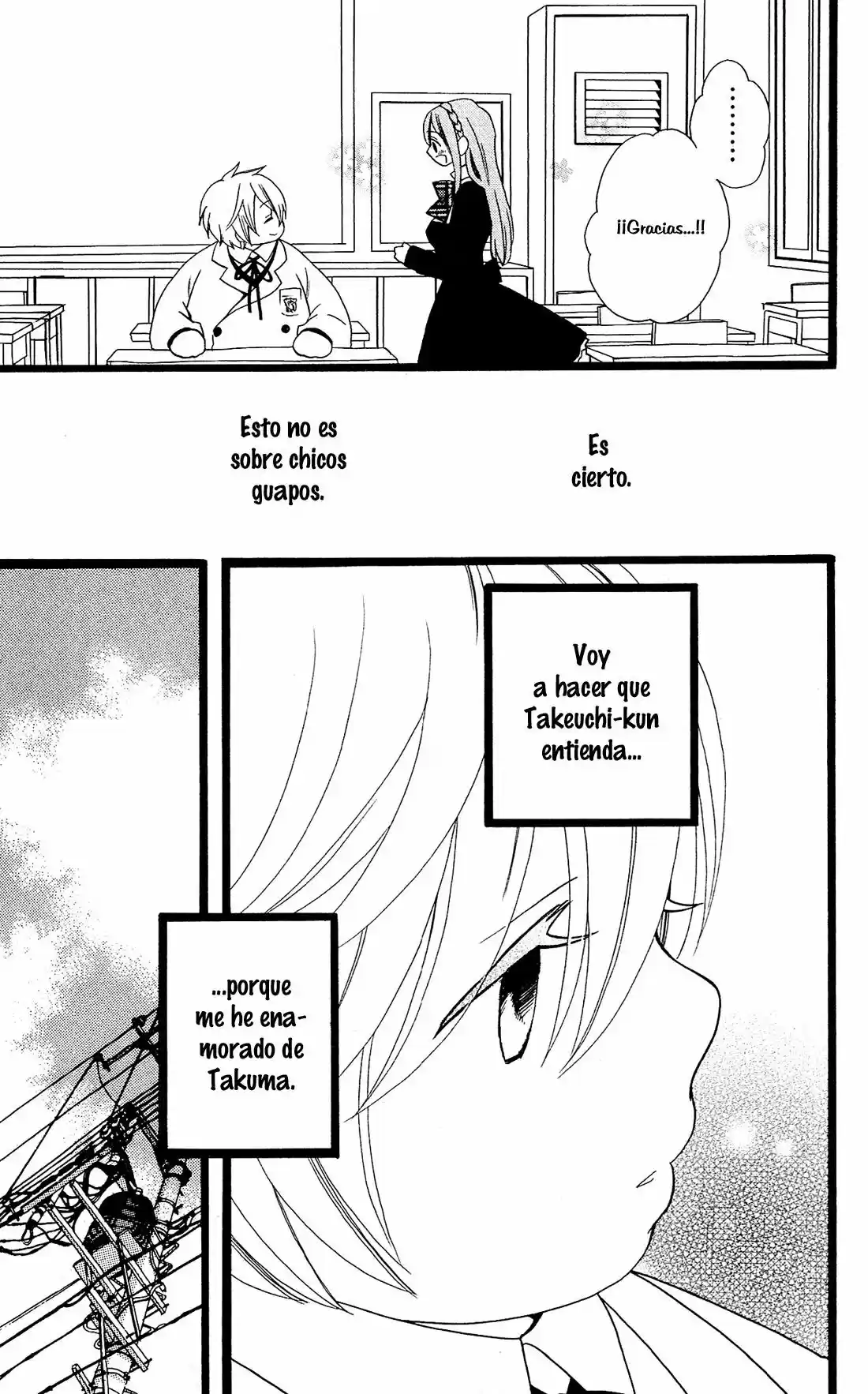 Mori No Takuma-san - Capítulo 16 - Página 26 - LectorTMOo