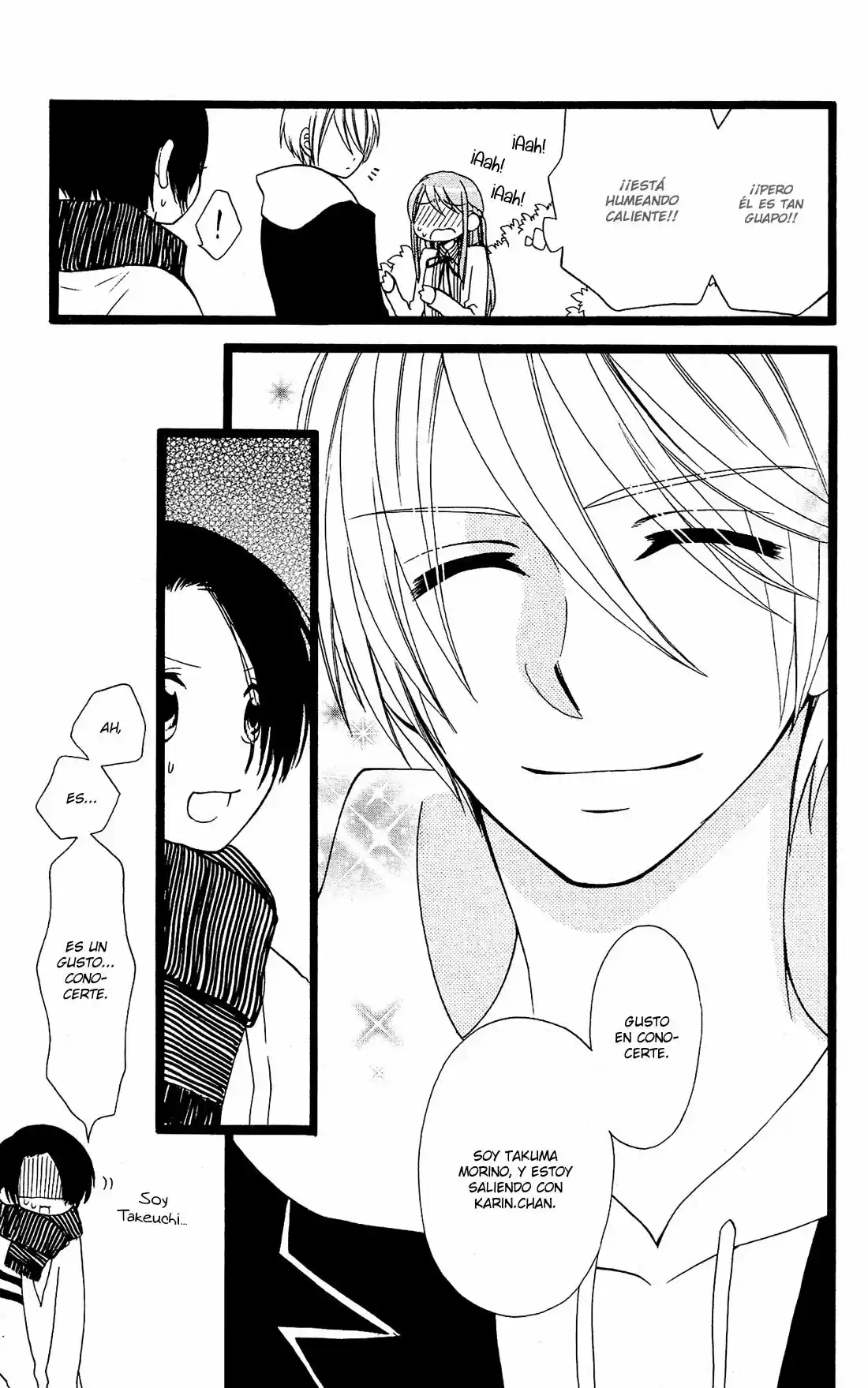 Mori No Takuma-san - Capítulo 17 - Página 7 - LectorTMOo