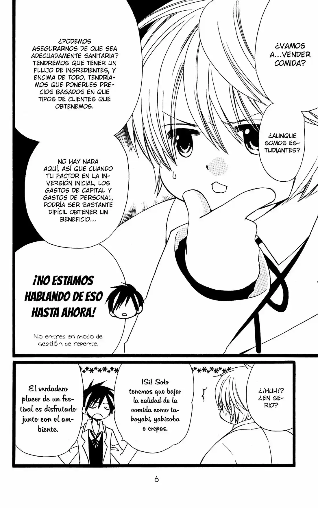 Mori No Takuma-san - Capítulo 18 - Página 11 - LectorTMOo