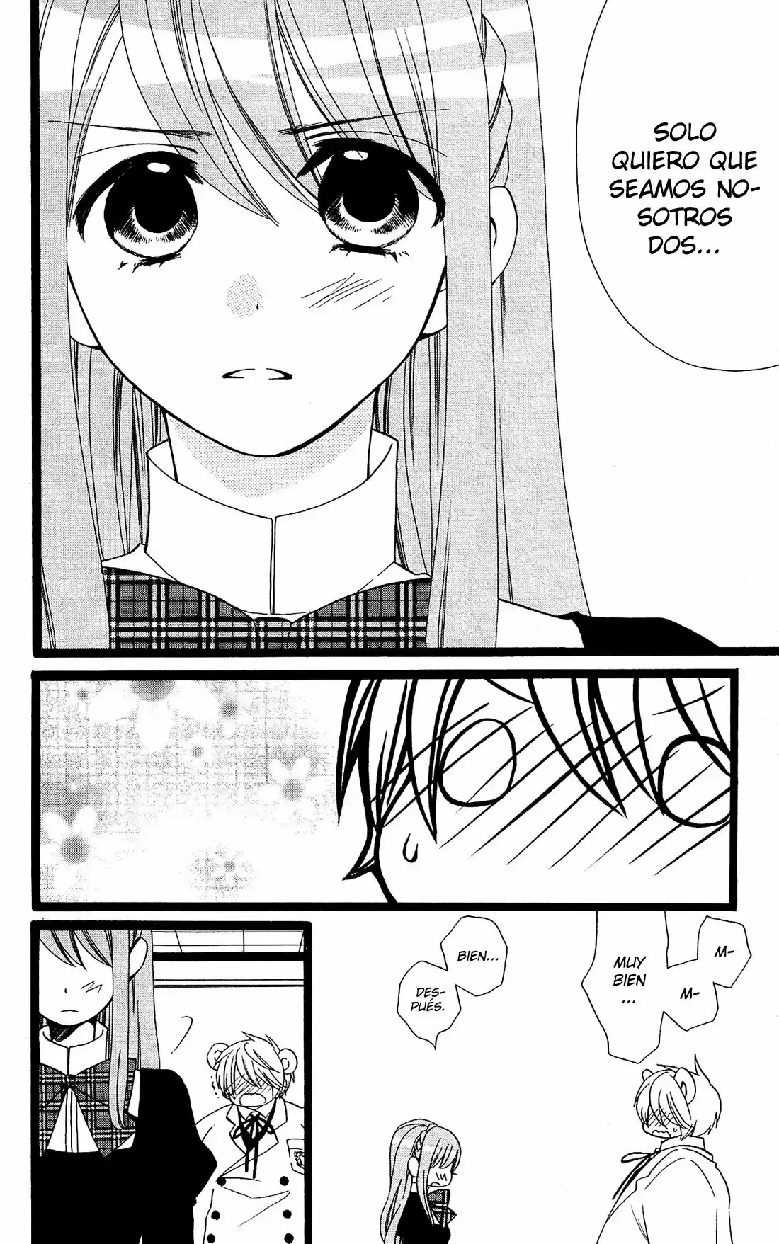 Mori No Takuma-san - Capítulo 18 - Página 17 - LectorTMOo