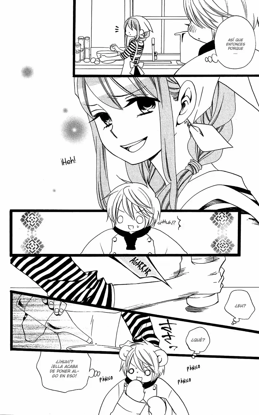 Mori No Takuma-san - Capítulo 18 - Página 25 - LectorTMOo