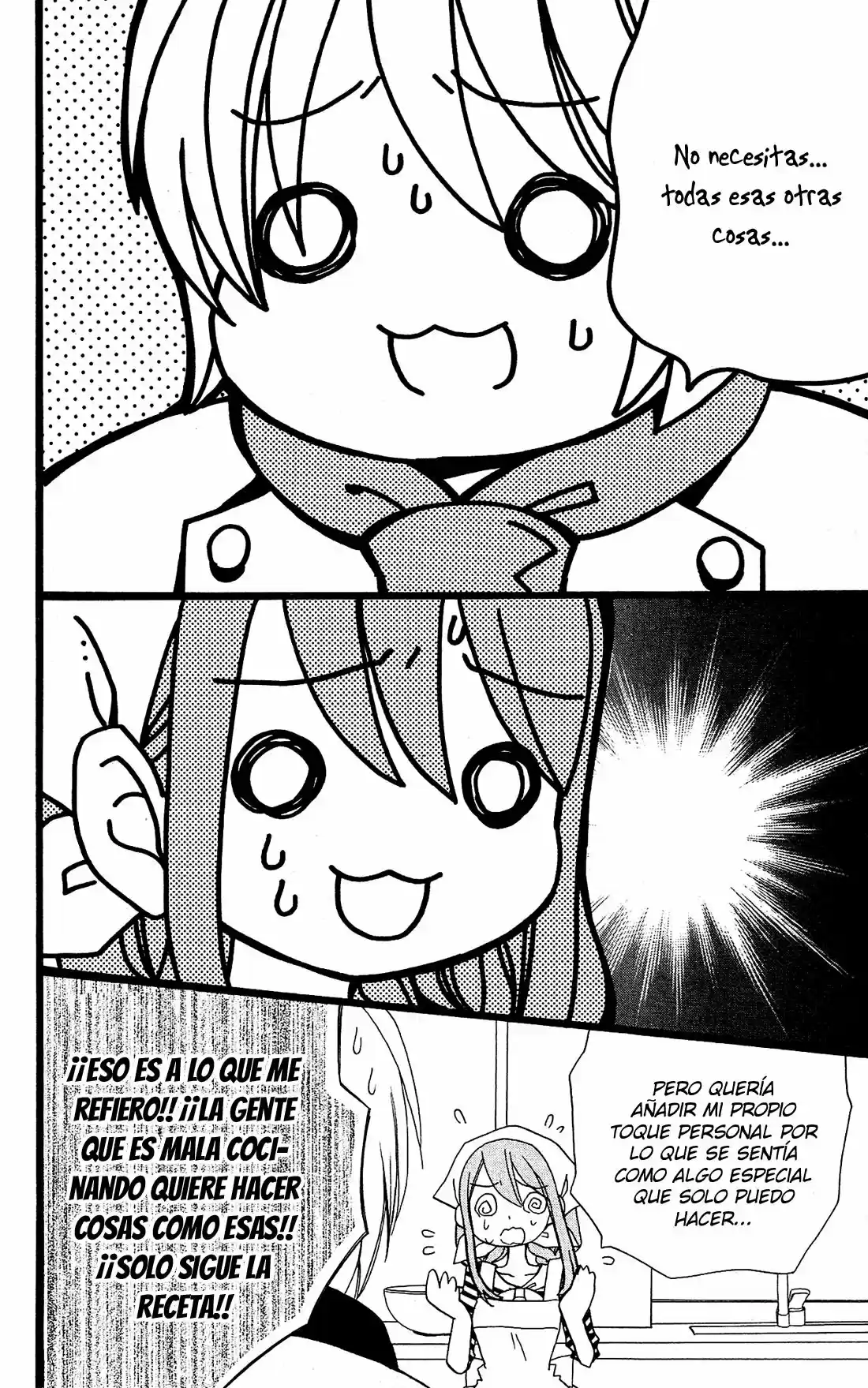 Mori No Takuma-san - Capítulo 18 - Página 27 - LectorTMOo