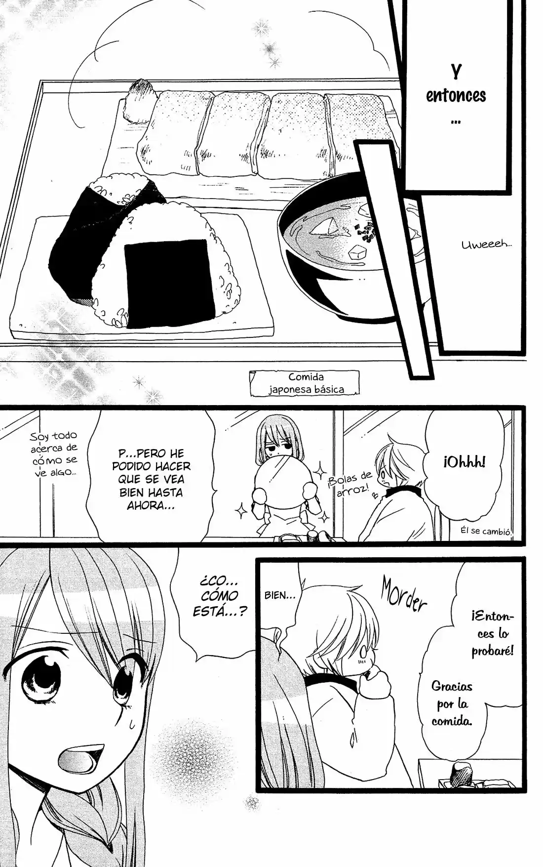 Mori No Takuma-san - Capítulo 18 - Página 28 - LectorTMOo