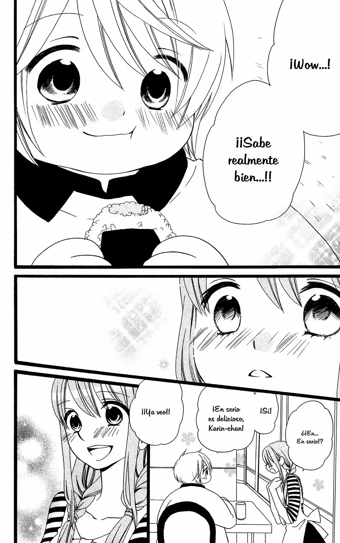 Mori No Takuma-san - Capítulo 18 - Página 29 - LectorTMOo