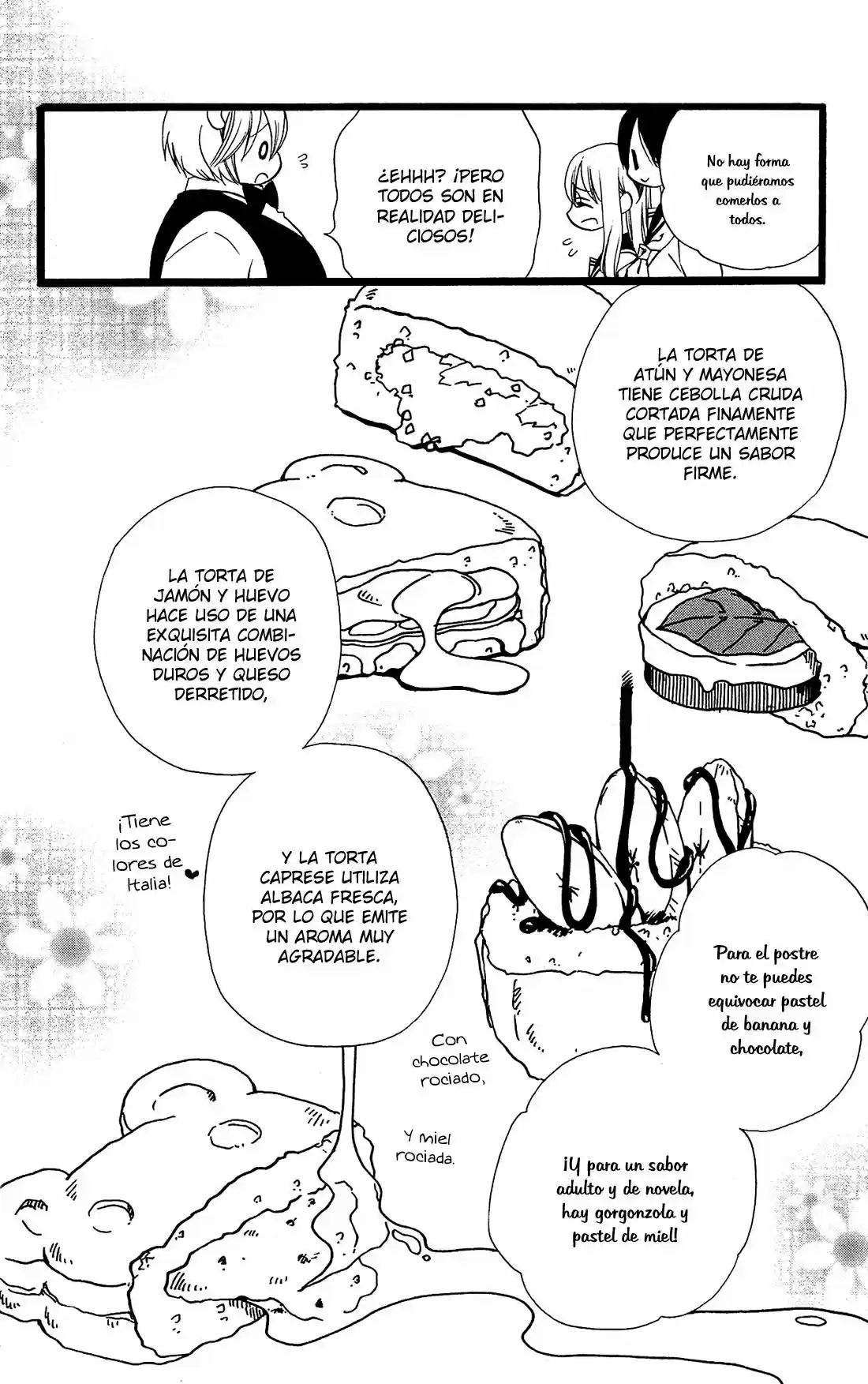Mori No Takuma-san - Capítulo 19 - Página 15 - LectorTMOo