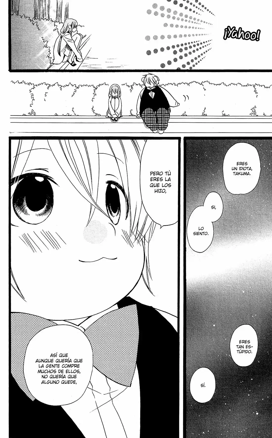 Mori No Takuma-san - Capítulo 19 - Página 27 - LectorTMOo