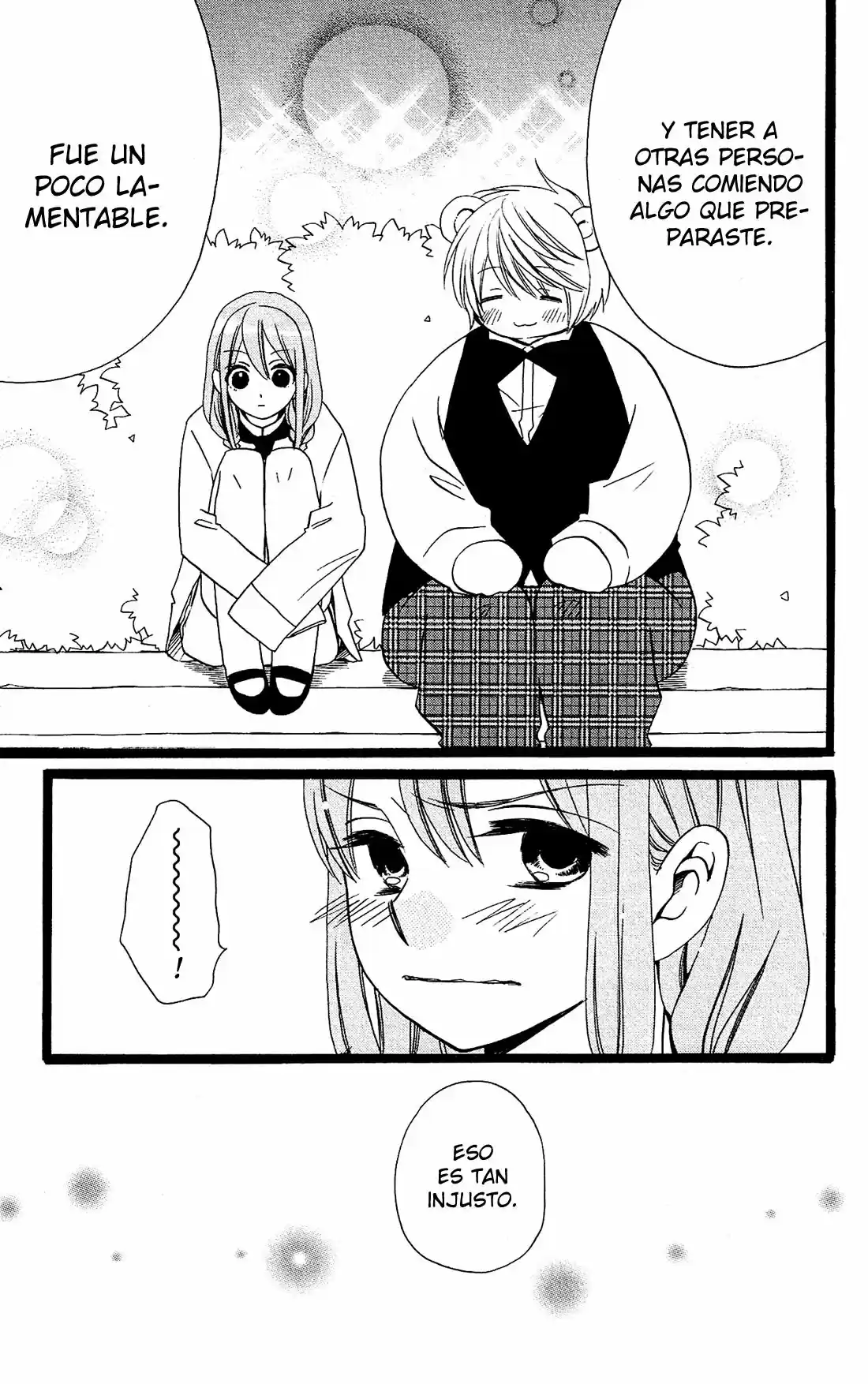 Mori No Takuma-san - Capítulo 19 - Página 28 - LectorTMOo