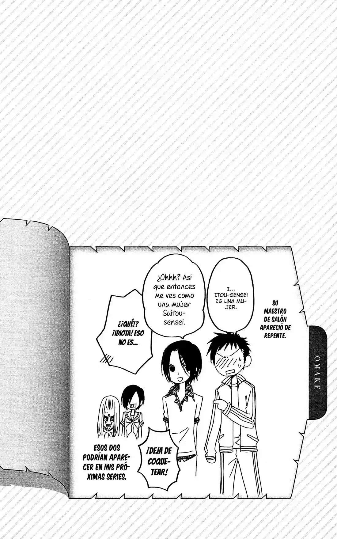 Mori No Takuma-san - Capítulo 19 - Página 29 - LectorTMOo