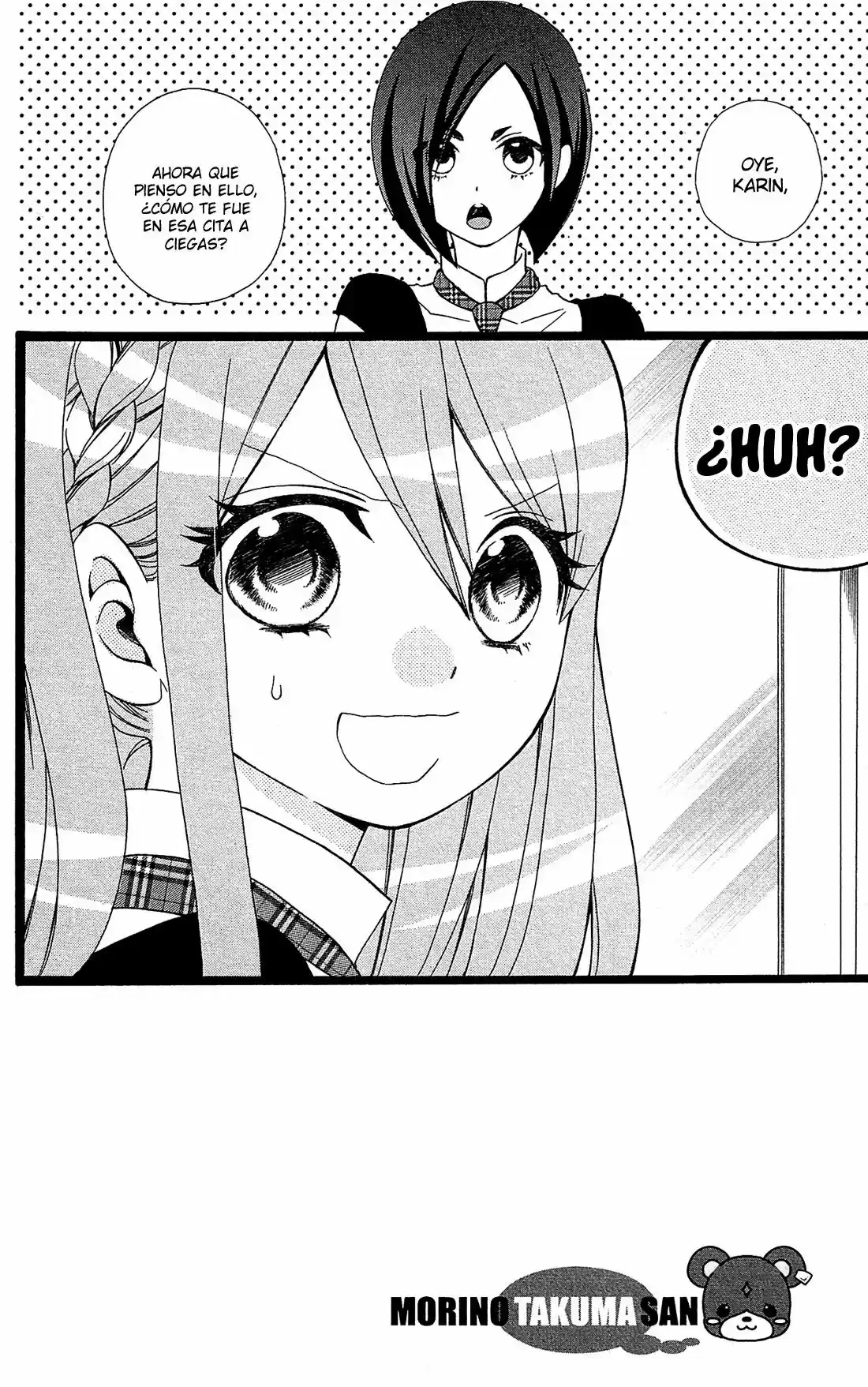 Mori No Takuma-san - Capítulo 2 - Página 5 - LectorTMOo