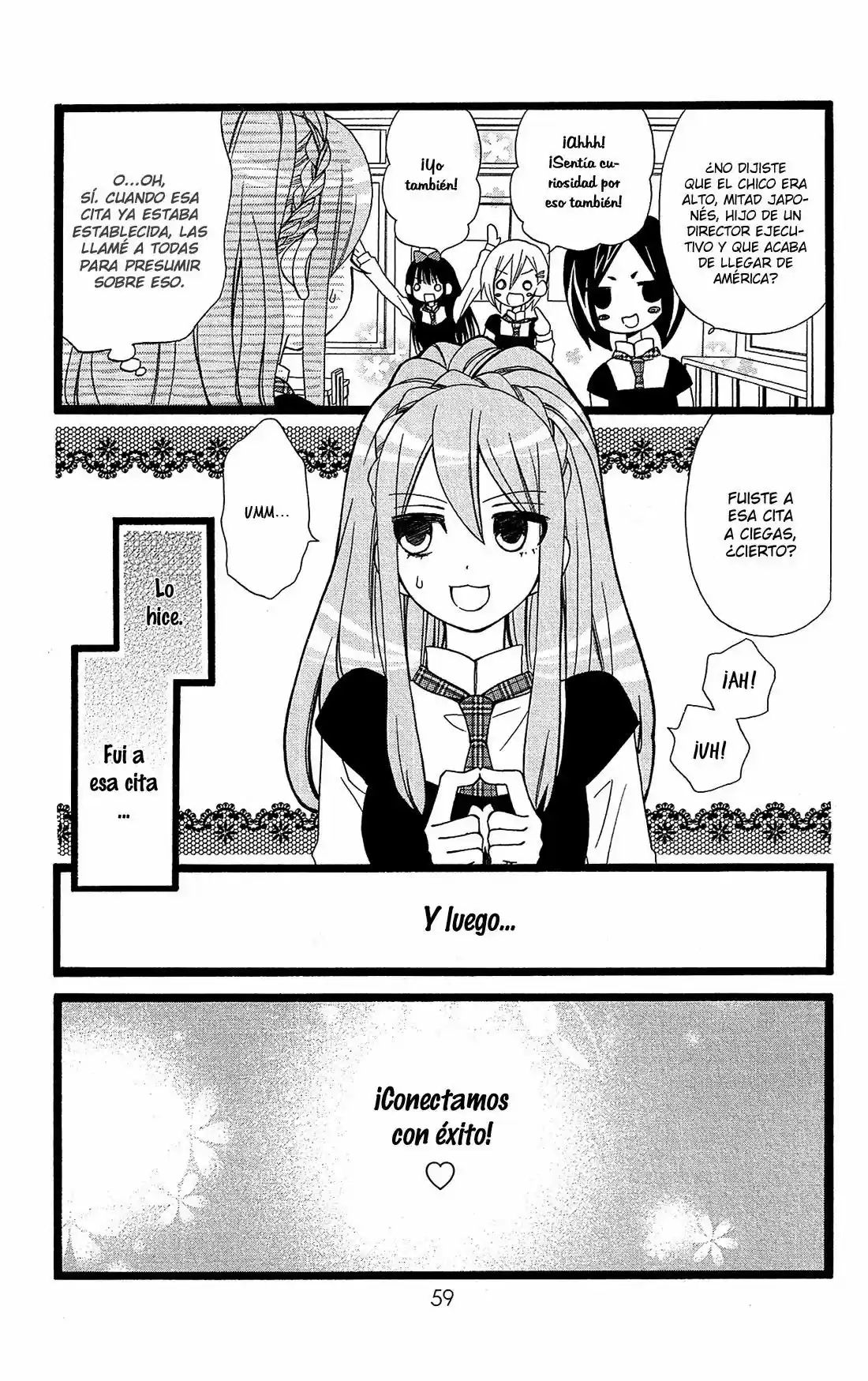 Mori No Takuma-san - Capítulo 2 - Página 6 - LectorTMOo