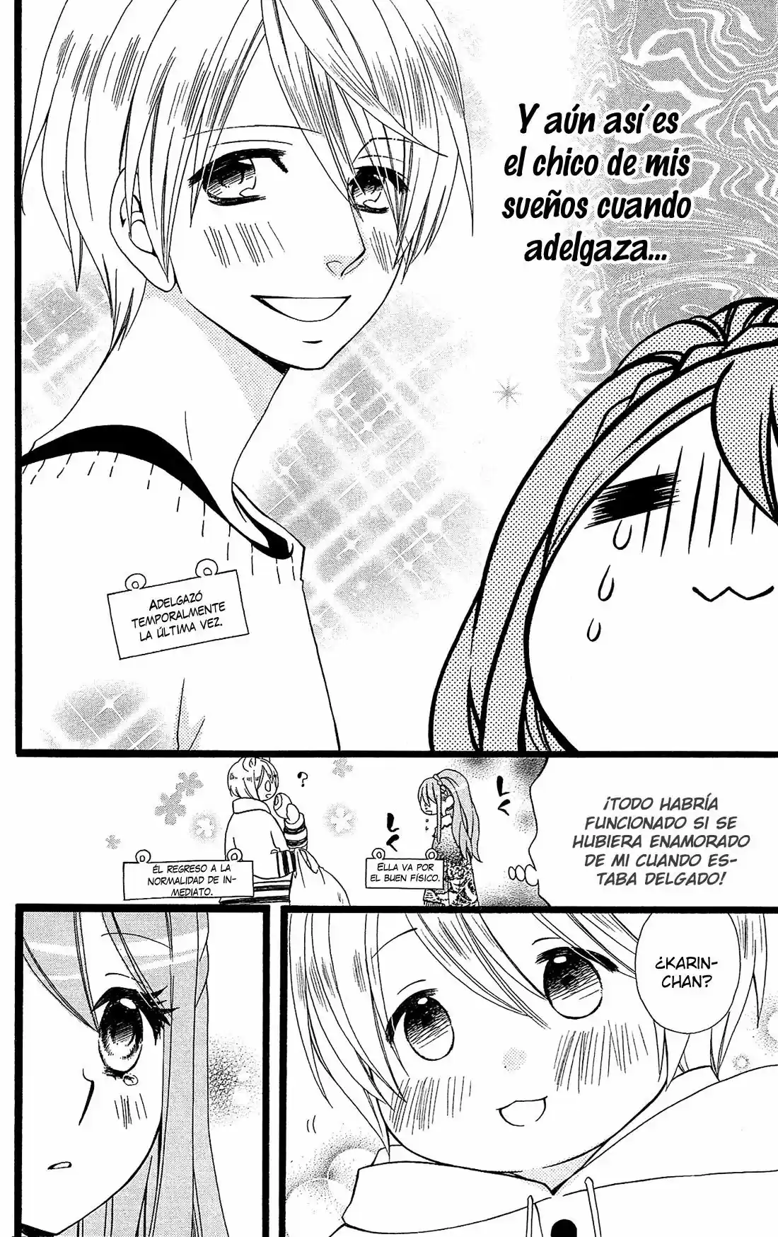 Mori No Takuma-san - Capítulo 2 - Página 9 - LectorTMOo