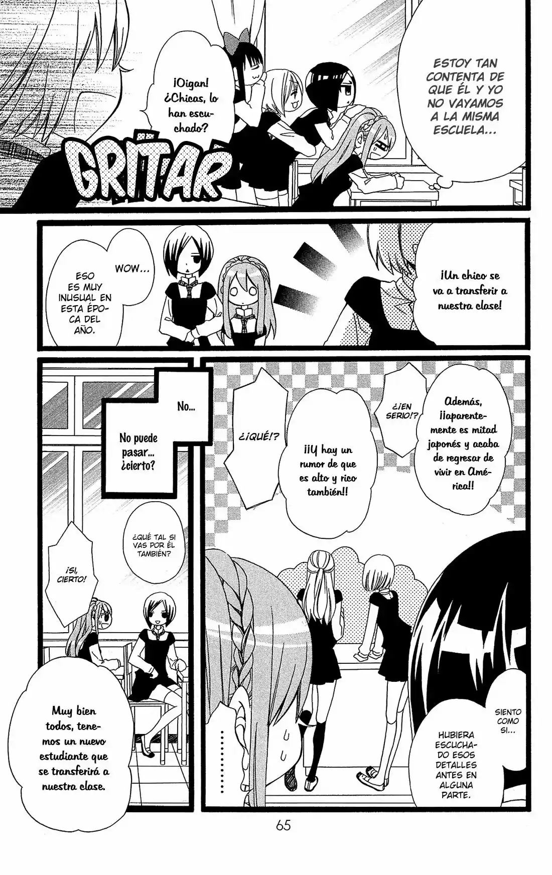 Mori No Takuma-san - Capítulo 2 - Página 12 - LectorTMOo