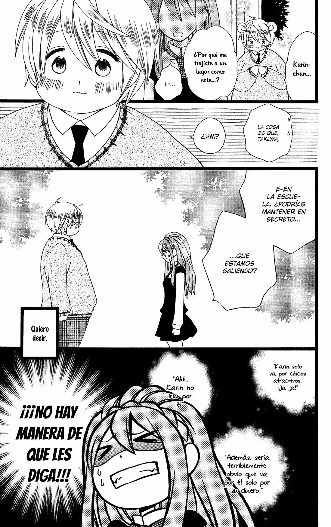 Mori No Takuma-san - Capítulo 2 - Página 16 - LectorTMOo