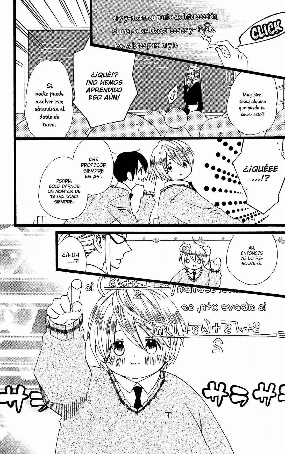 Mori No Takuma-san - Capítulo 2 - Página 21 - LectorTMOo