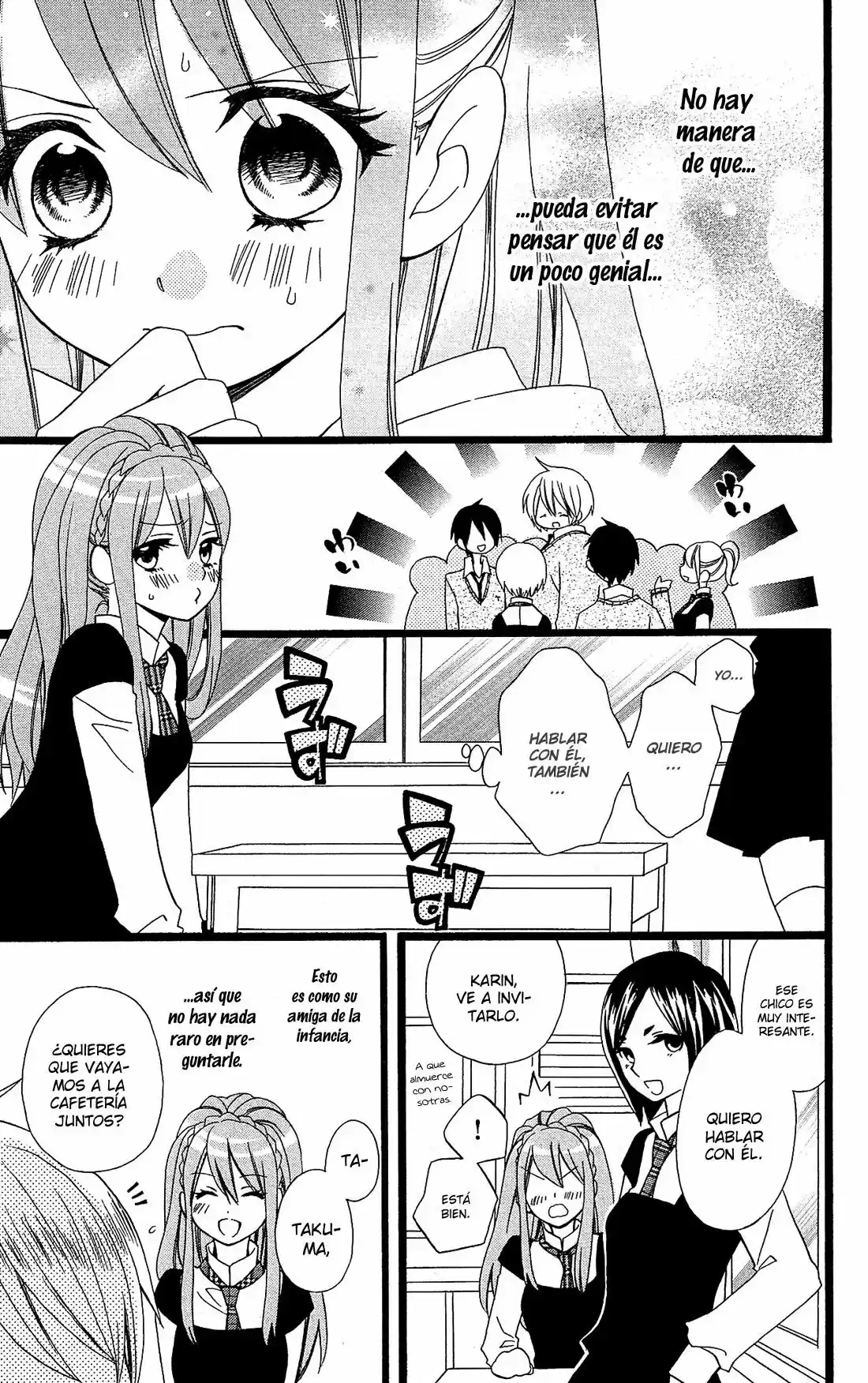 Mori No Takuma-san - Capítulo 2 - Página 26 - LectorTMOo