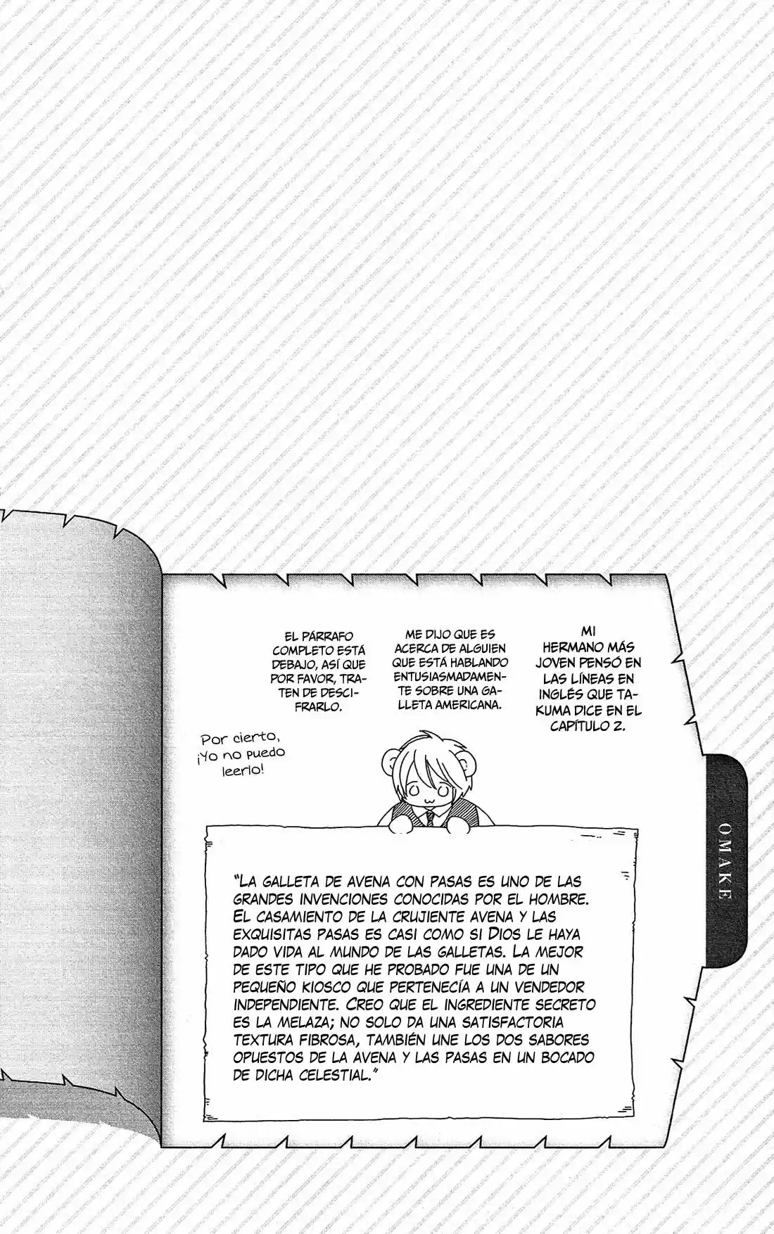 Mori No Takuma-san - Capítulo 2 - Página 29 - LectorTMOo
