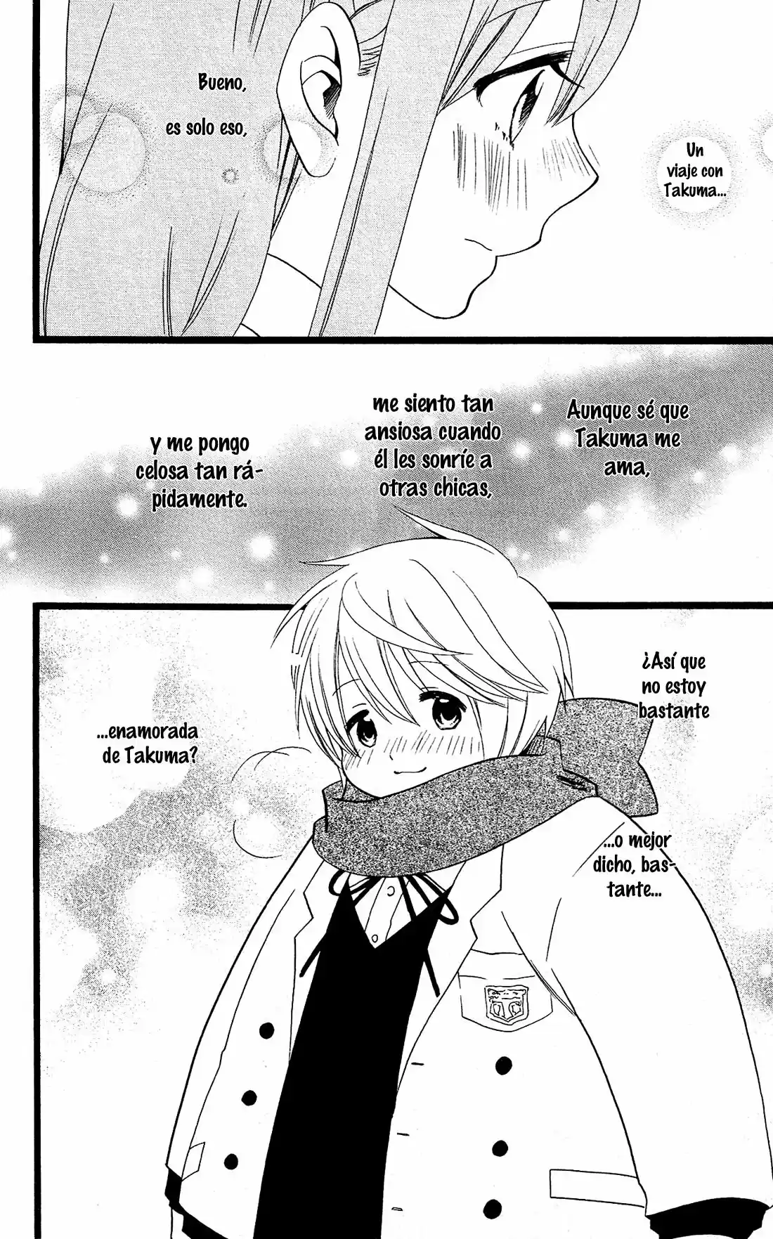 Mori No Takuma-san - Capítulo 20 - Página 7 - LectorTMOo