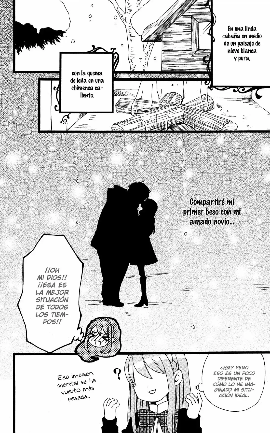 Mori No Takuma-san - Capítulo 20 - Página 9 - LectorTMOo