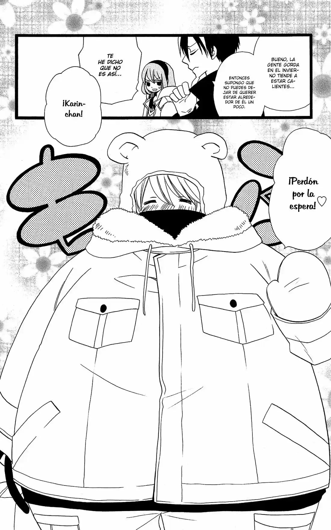 Mori No Takuma-san - Capítulo 20 - Página 11 - LectorTMOo
