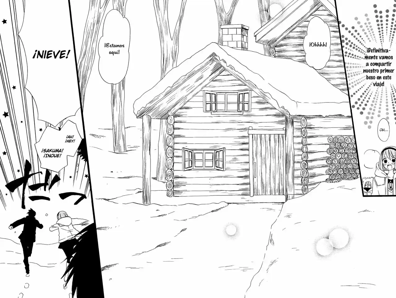 Mori No Takuma-san - Capítulo 20 - Página 15 - LectorTMOo