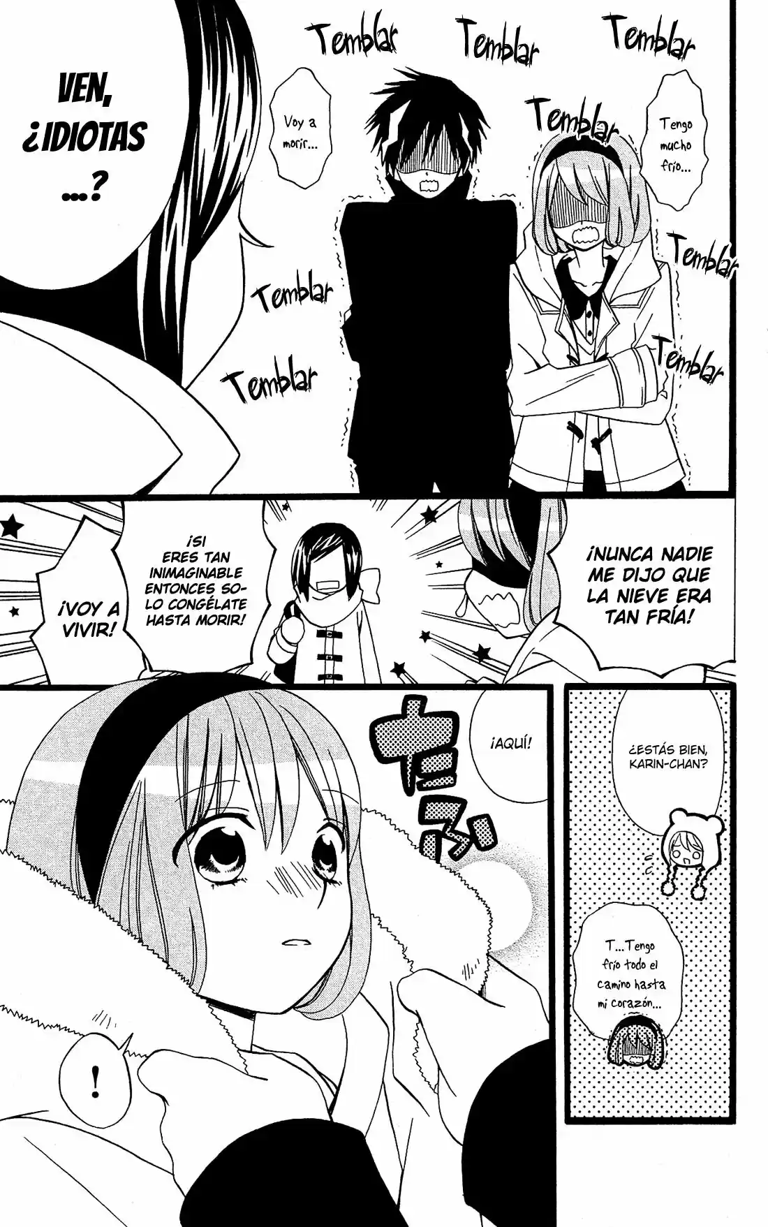 Mori No Takuma-san - Capítulo 20 - Página 17 - LectorTMOo