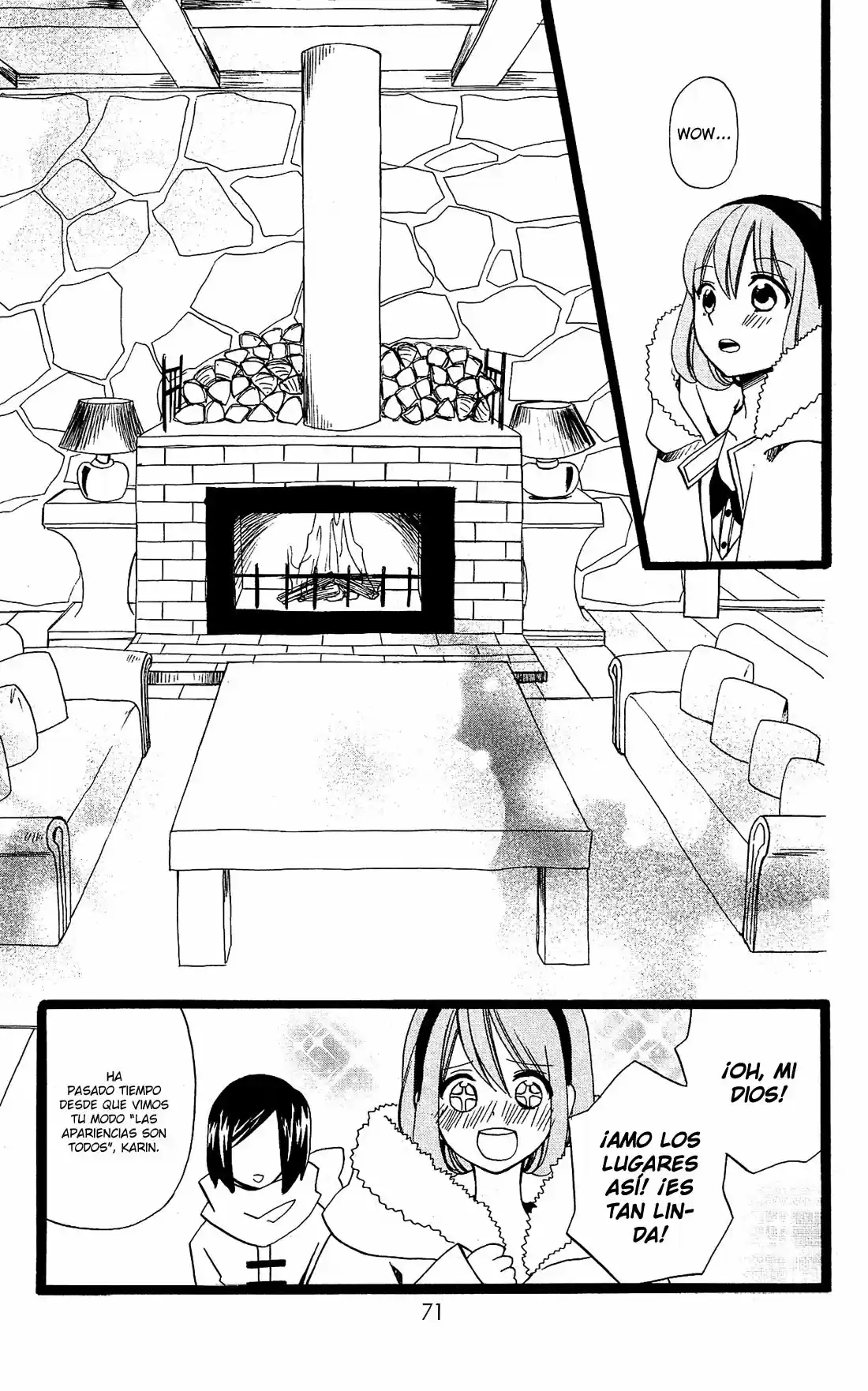 Mori No Takuma-san - Capítulo 20 - Página 19 - LectorTMOo