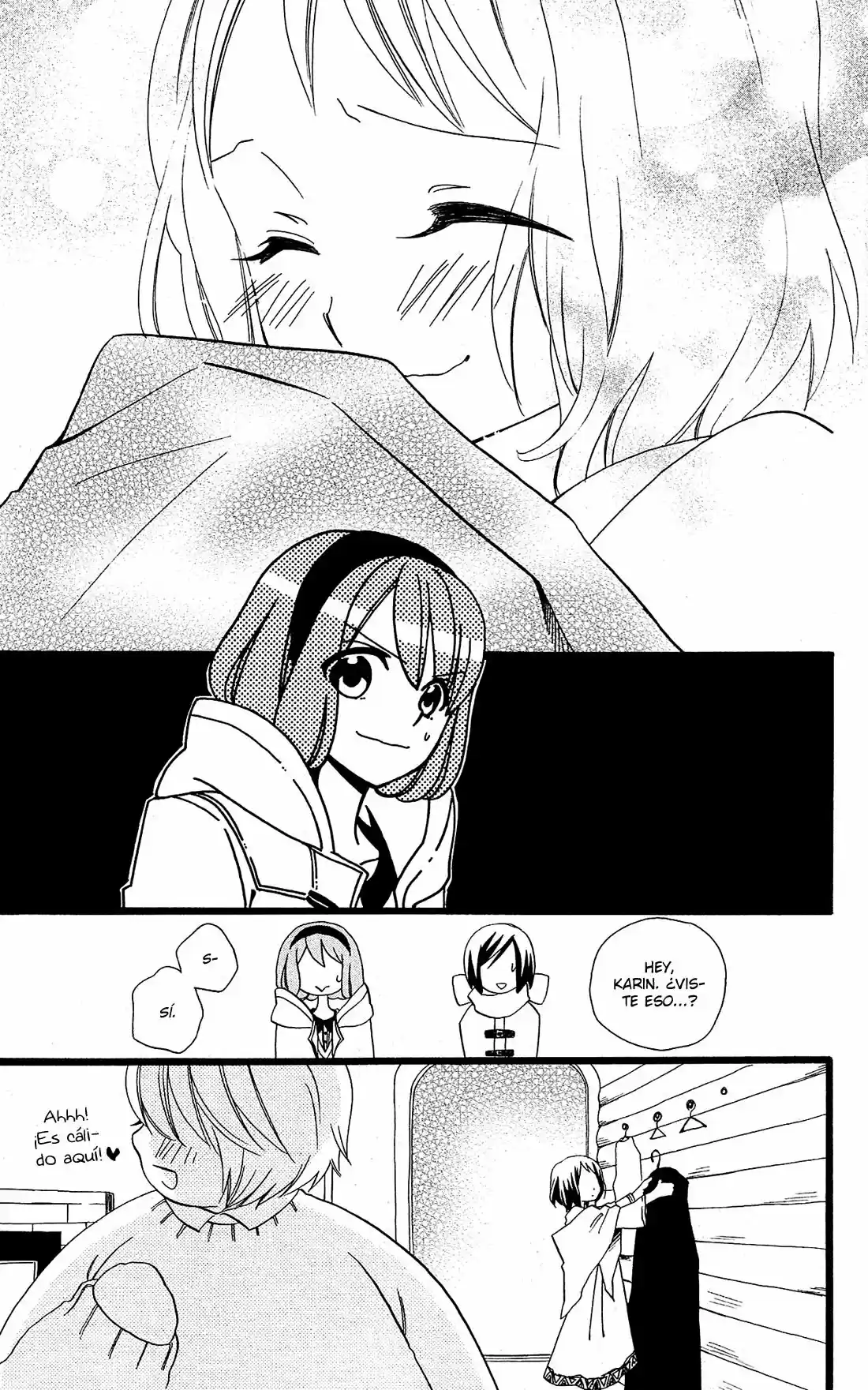 Mori No Takuma-san - Capítulo 20 - Página 23 - LectorTMOo