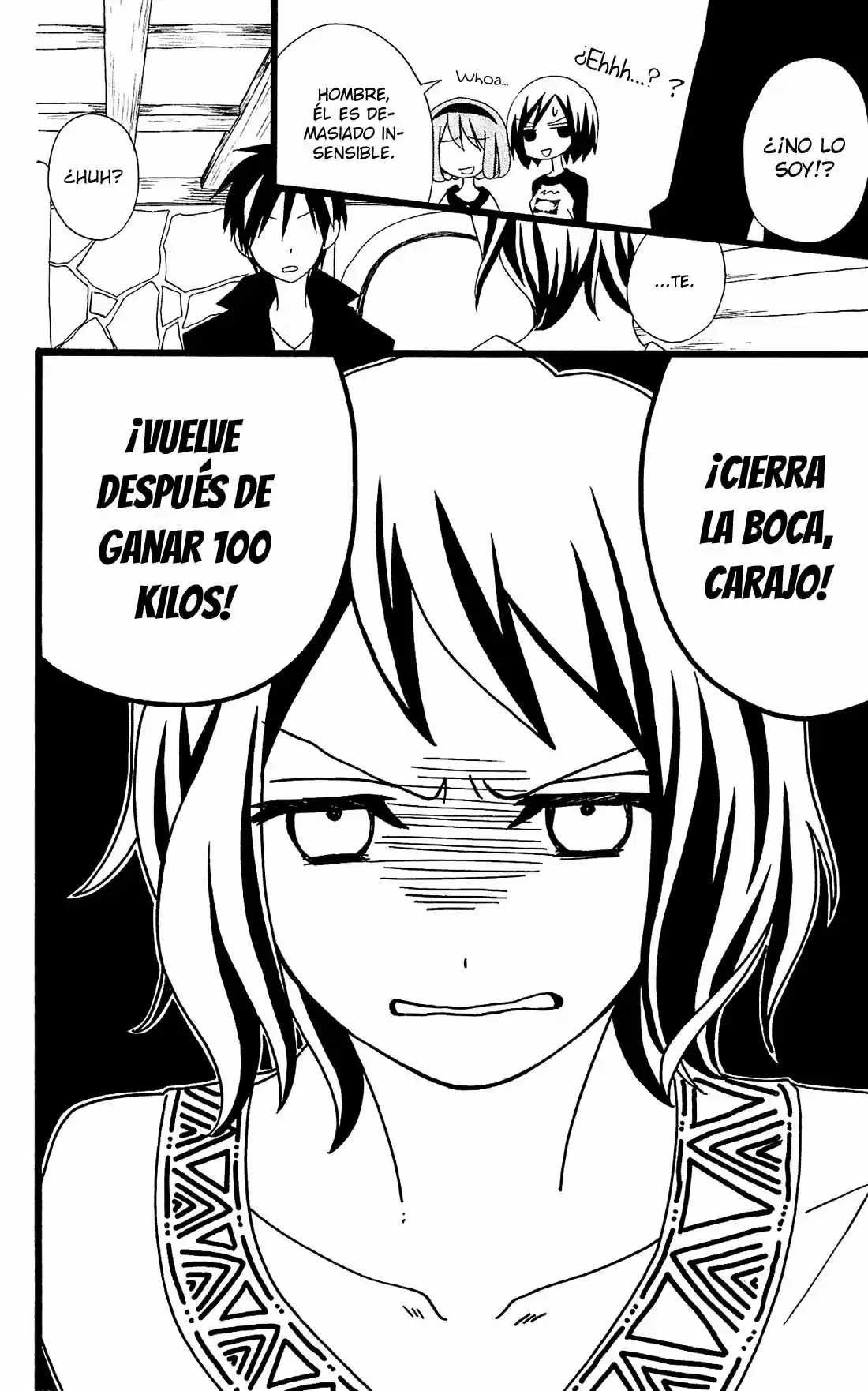 Mori No Takuma-san - Capítulo 20 - Página 26 - LectorTMOo
