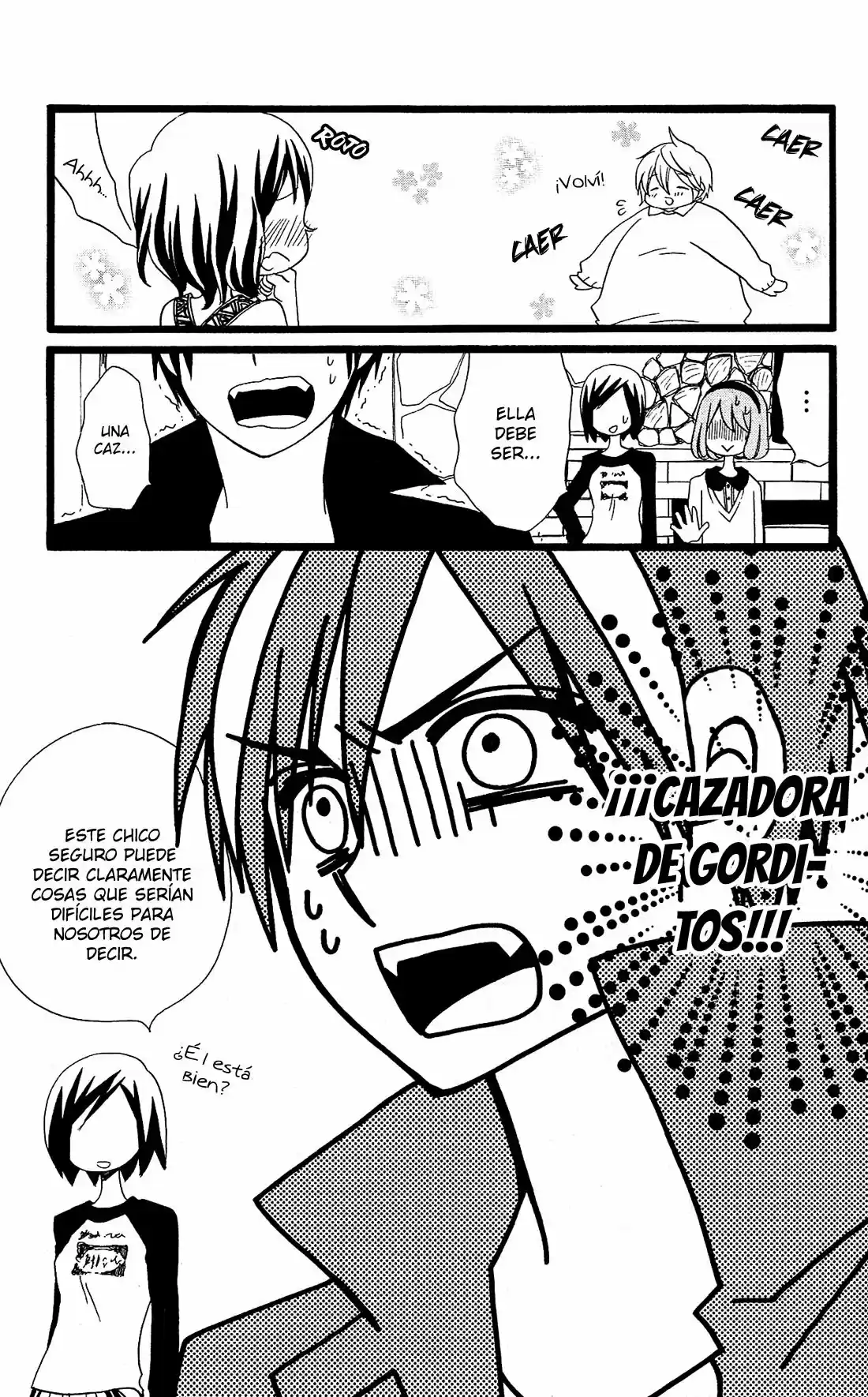 Mori No Takuma-san - Capítulo 20 - Página 27 - LectorTMOo